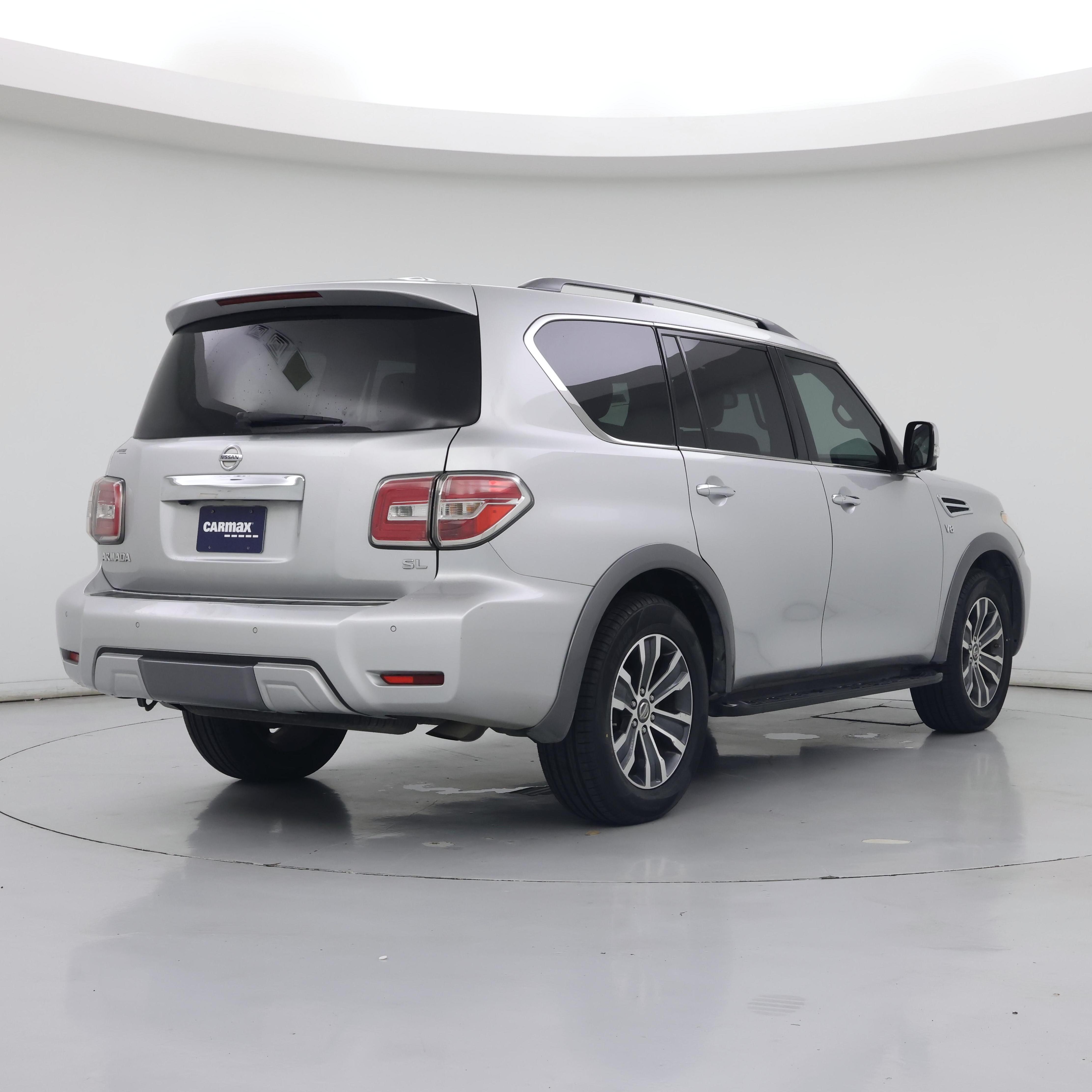 Thumbnail: 2019 Nissan Armada - 8
