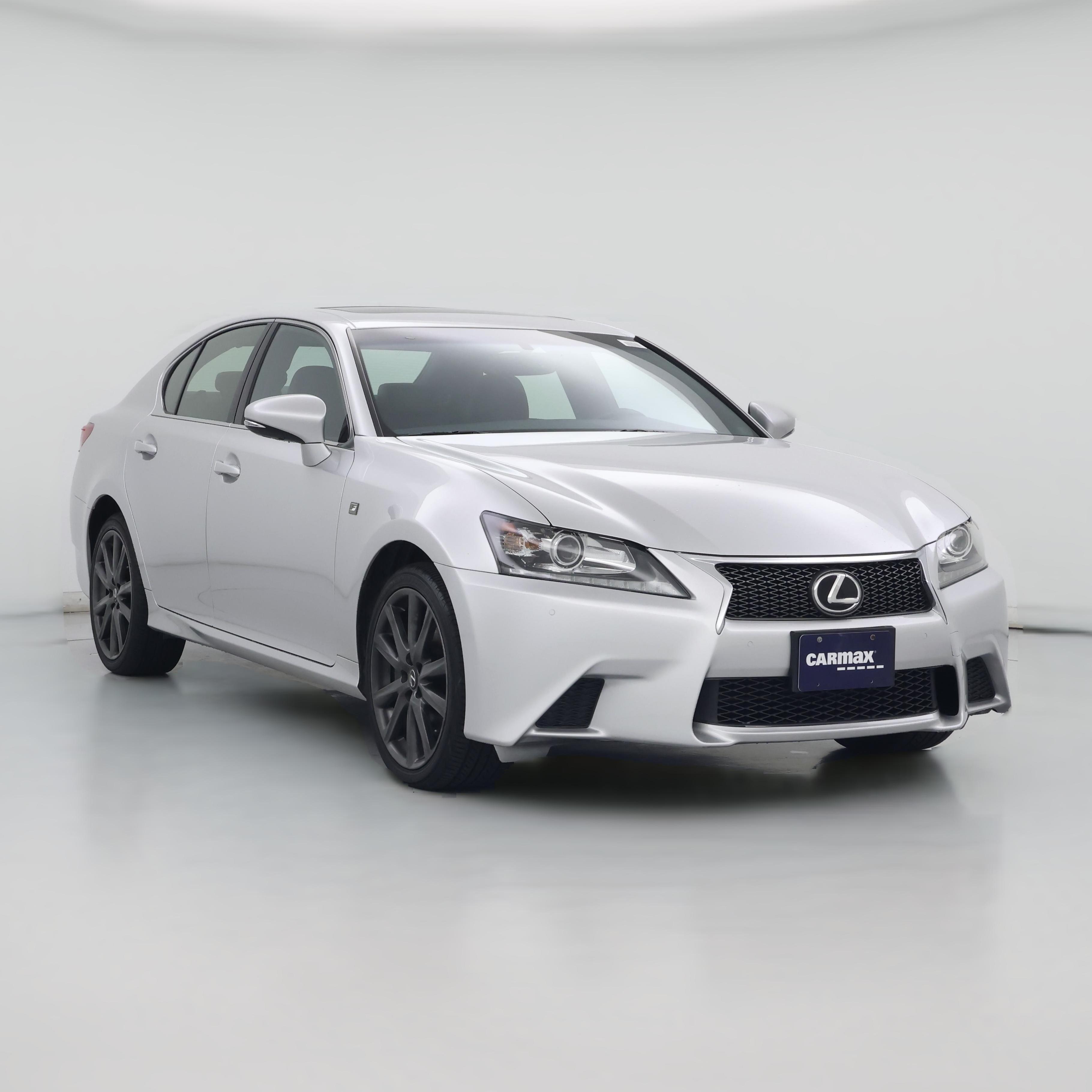 Thumbnail: 2015 Lexus GS - 1