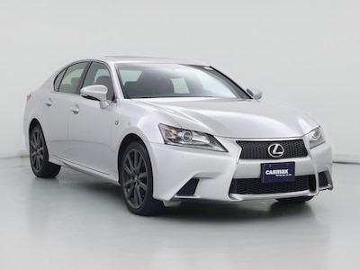 2015 Lexus GS 350