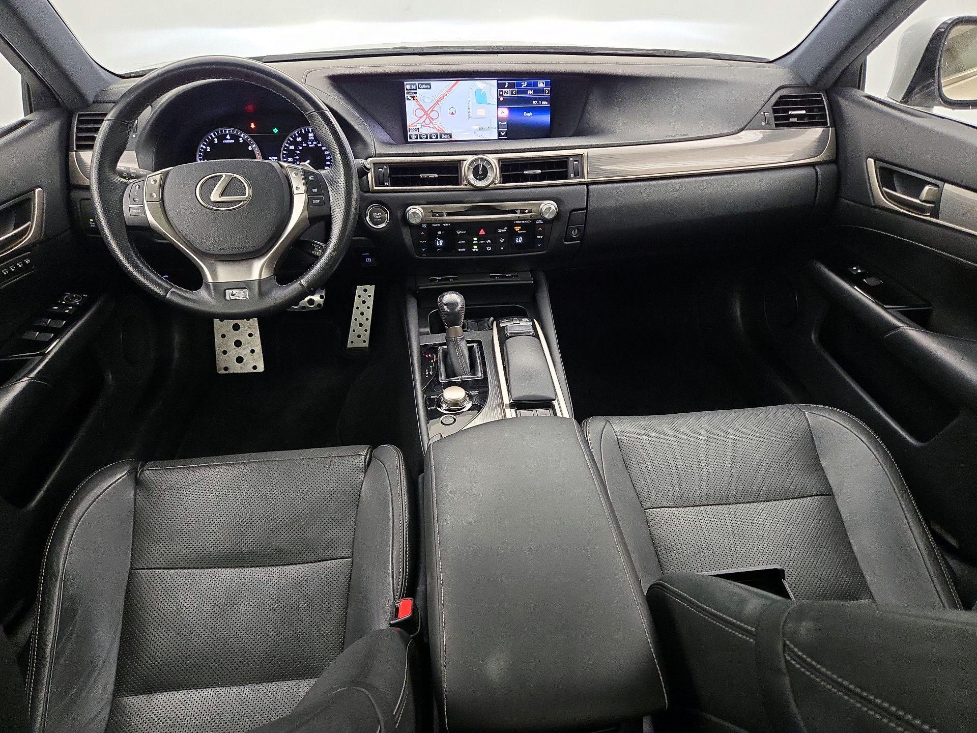 Thumbnail: 2015 Lexus GS - 9