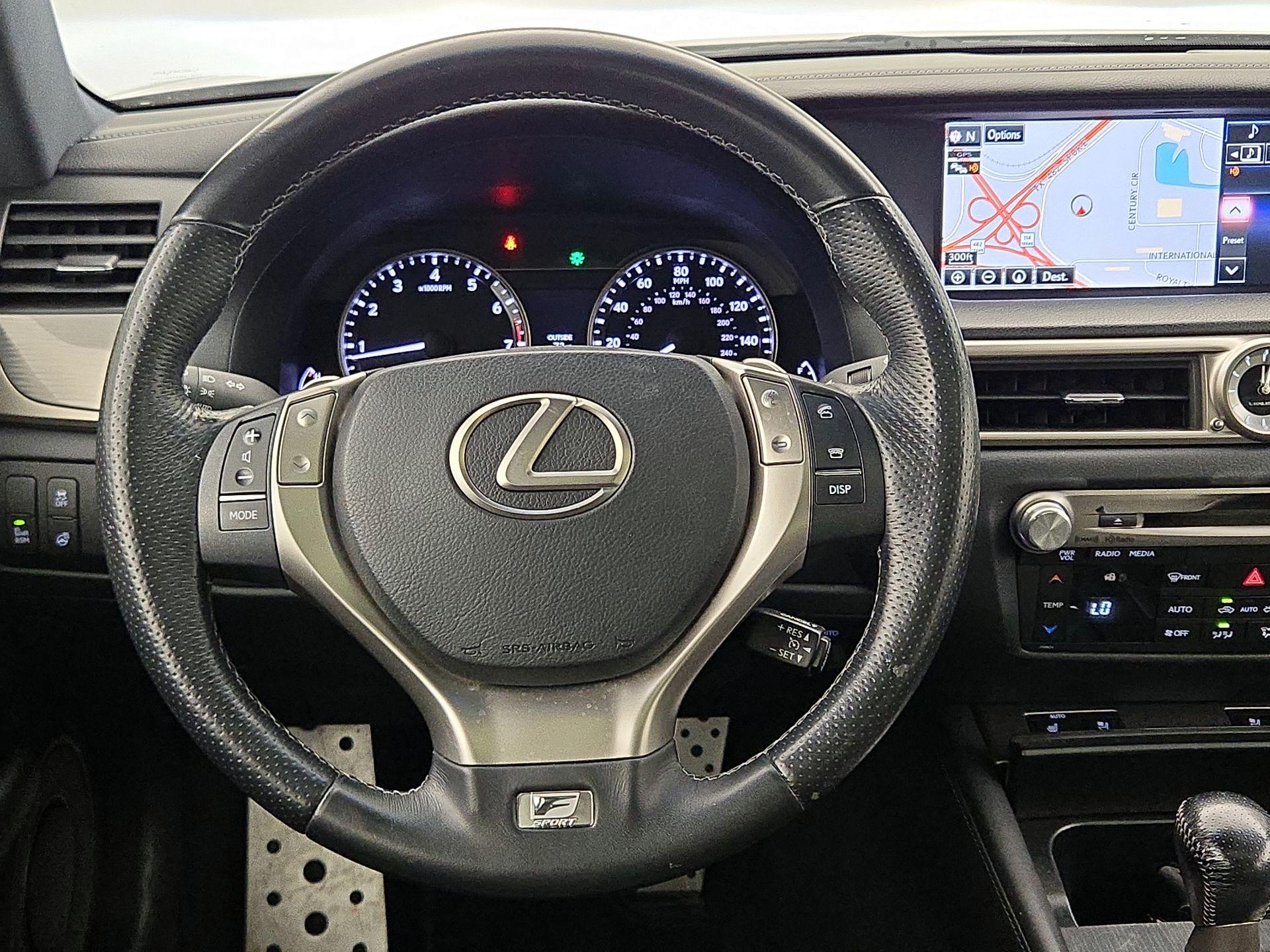 Thumbnail: 2015 Lexus GS - 10