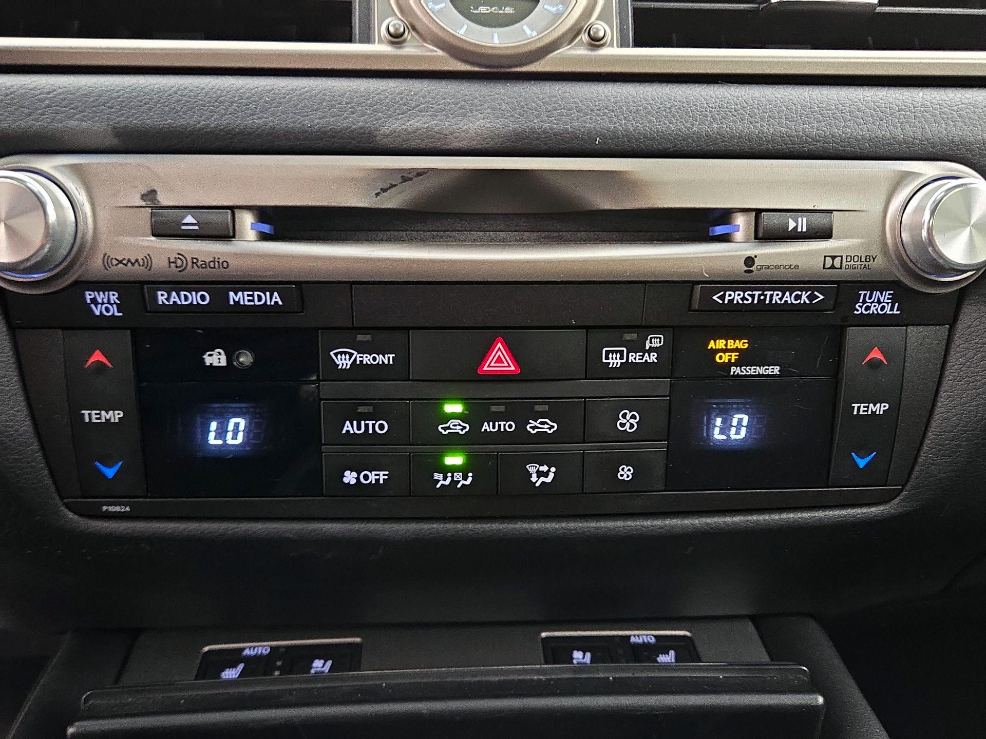 Thumbnail: 2015 Lexus GS - 17