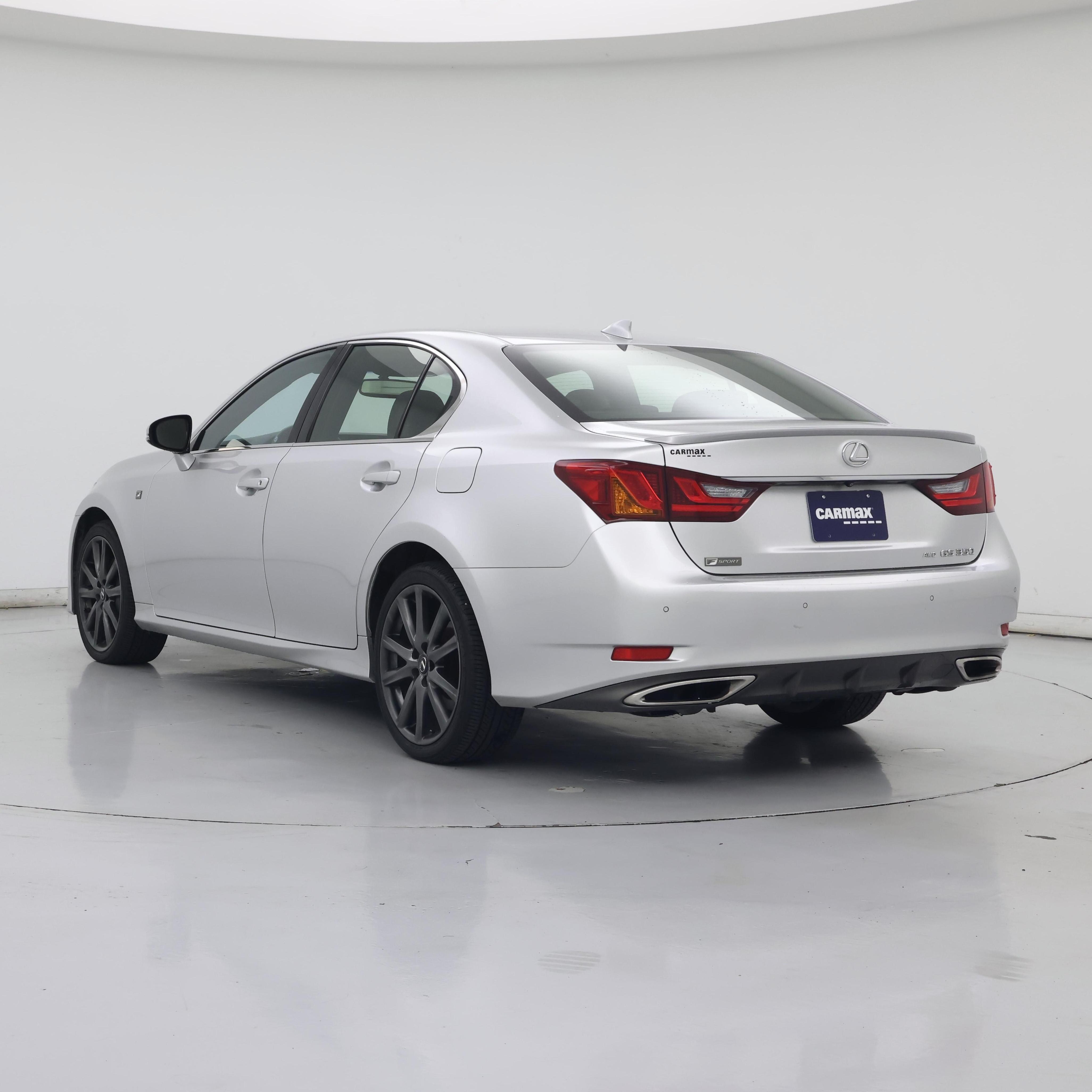 Thumbnail: 2015 Lexus GS - 2