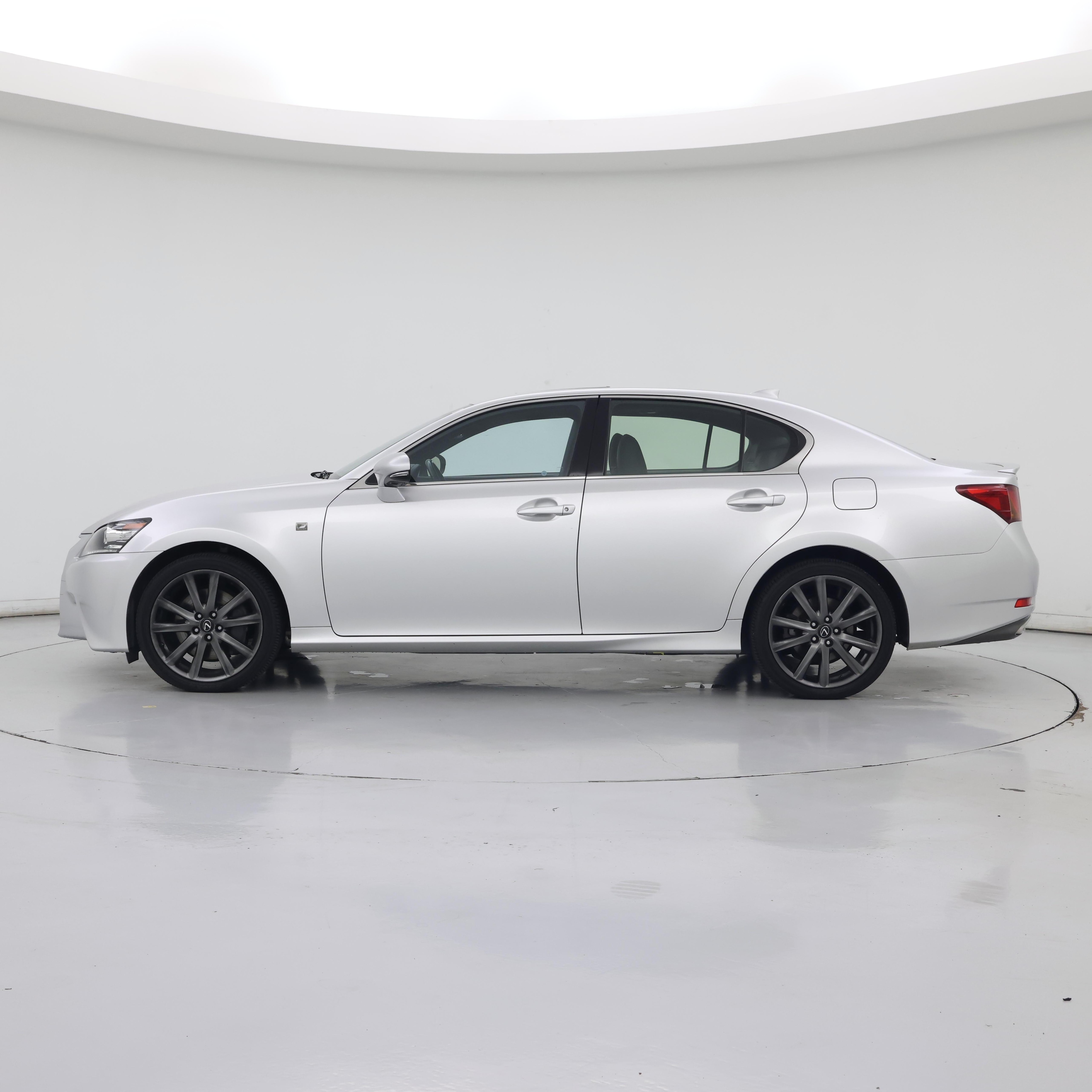 Thumbnail: 2015 Lexus GS - 3