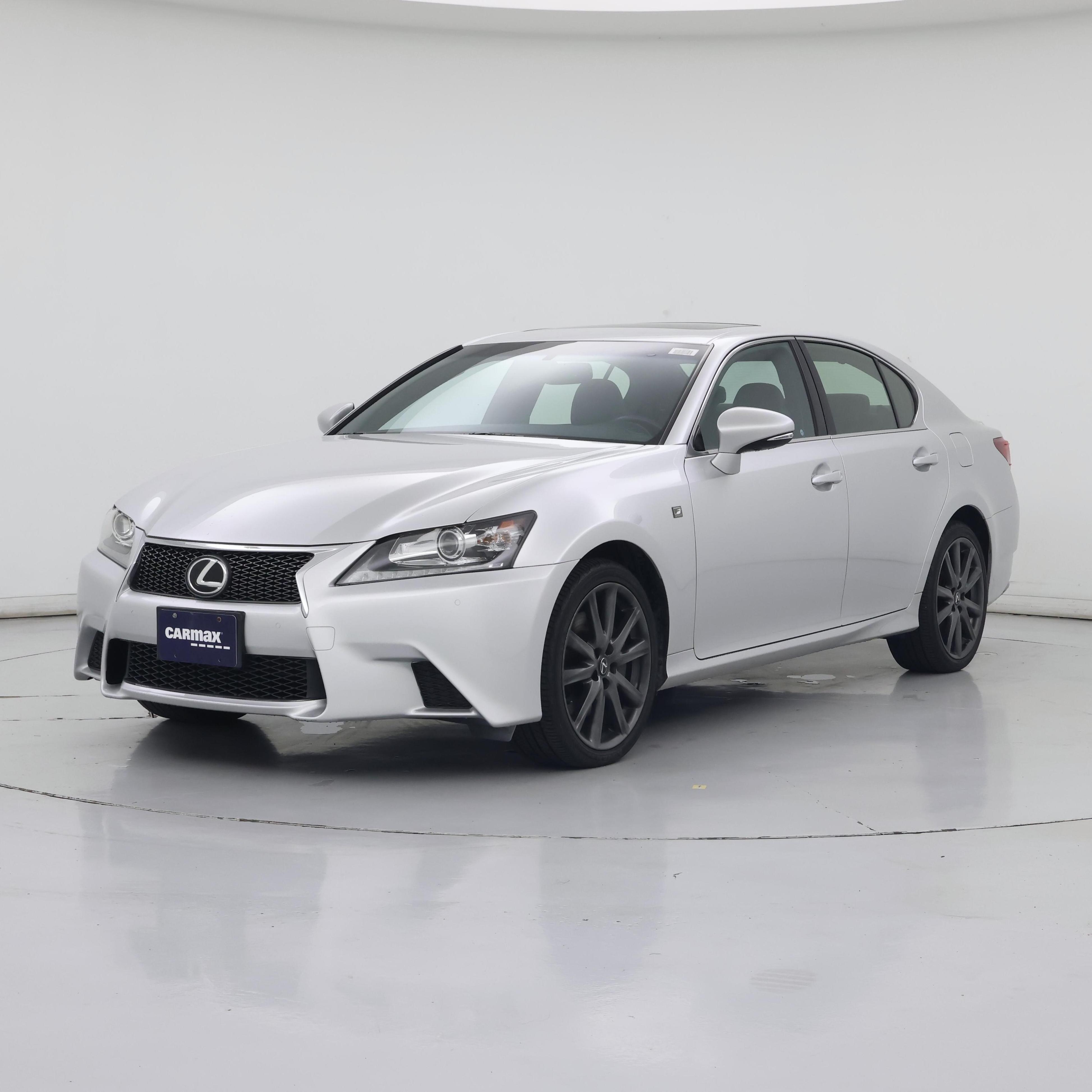 Thumbnail: 2015 Lexus GS - 4