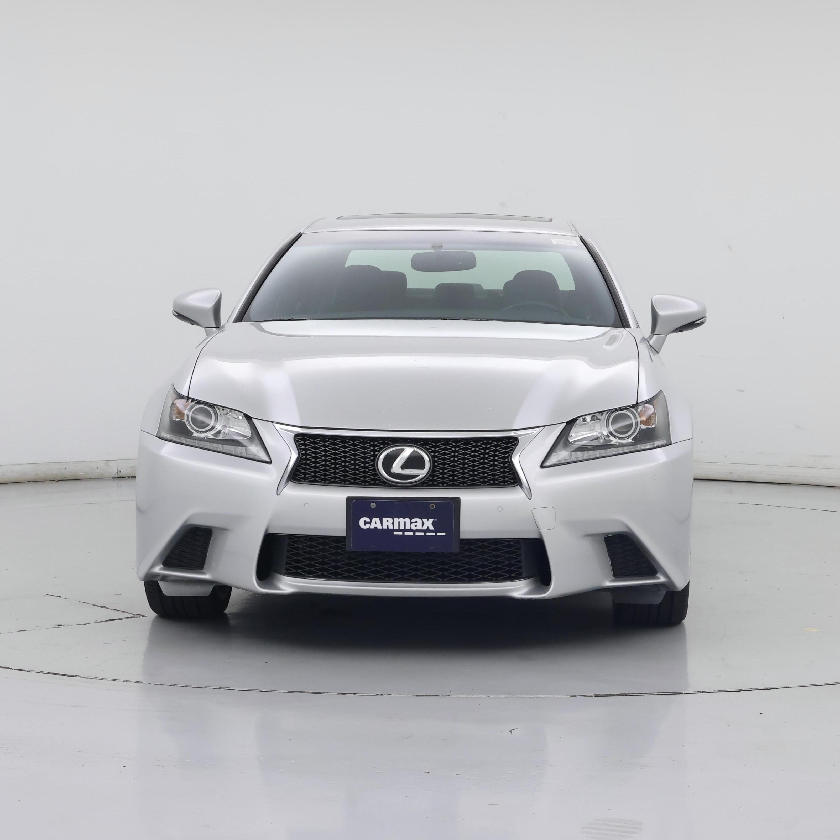 Thumbnail: 2015 Lexus GS - 5