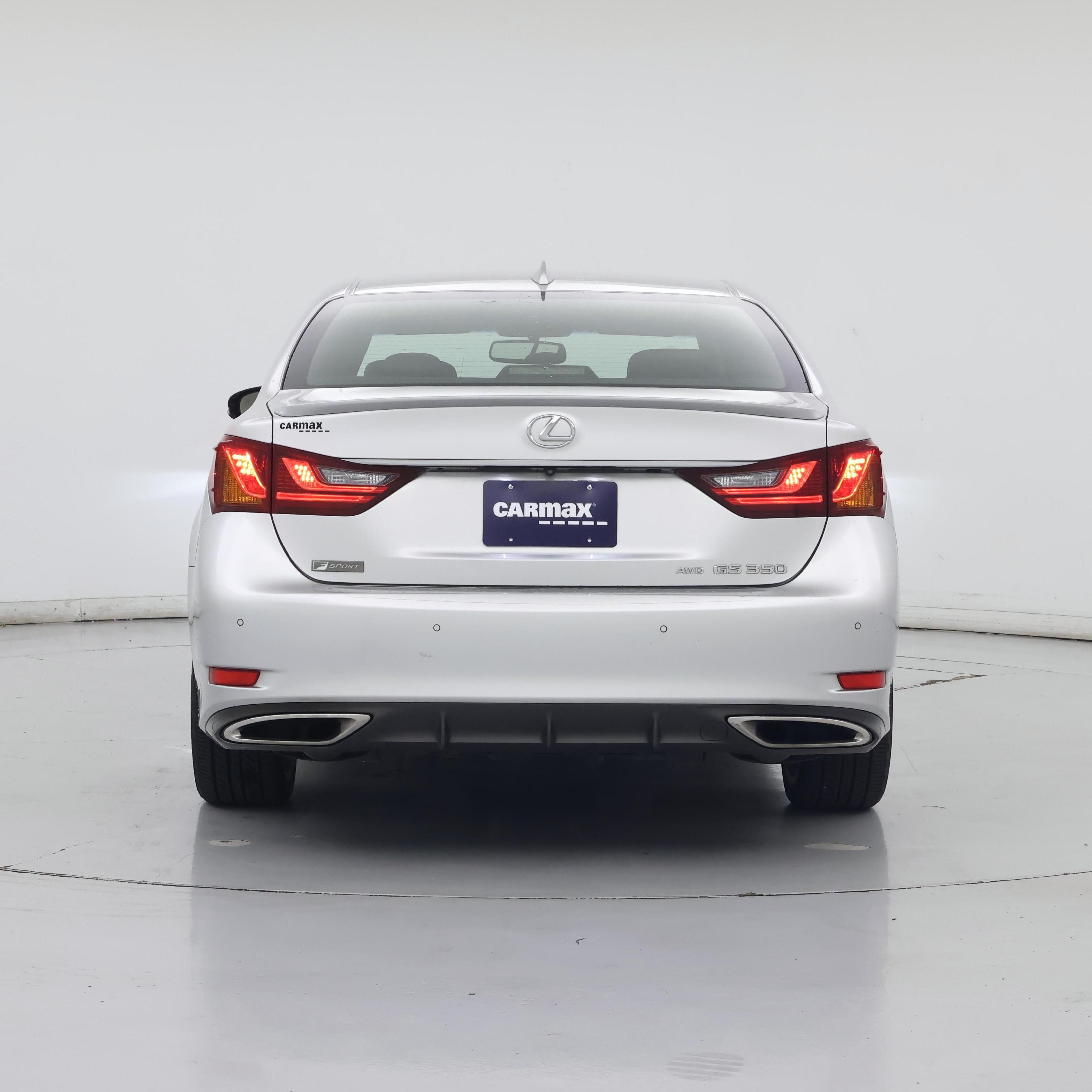 Thumbnail: 2015 Lexus GS - 6