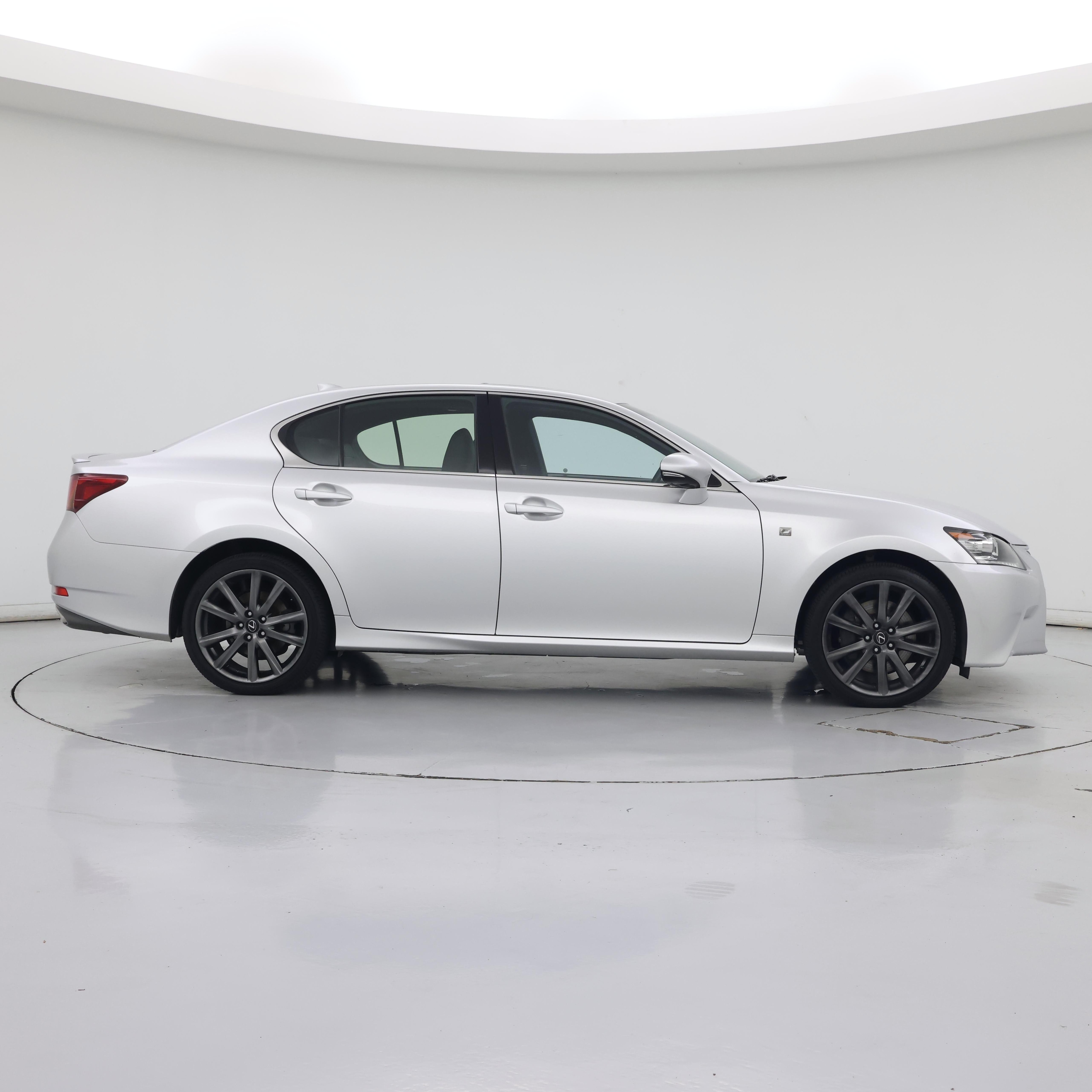 Thumbnail: 2015 Lexus GS - 7