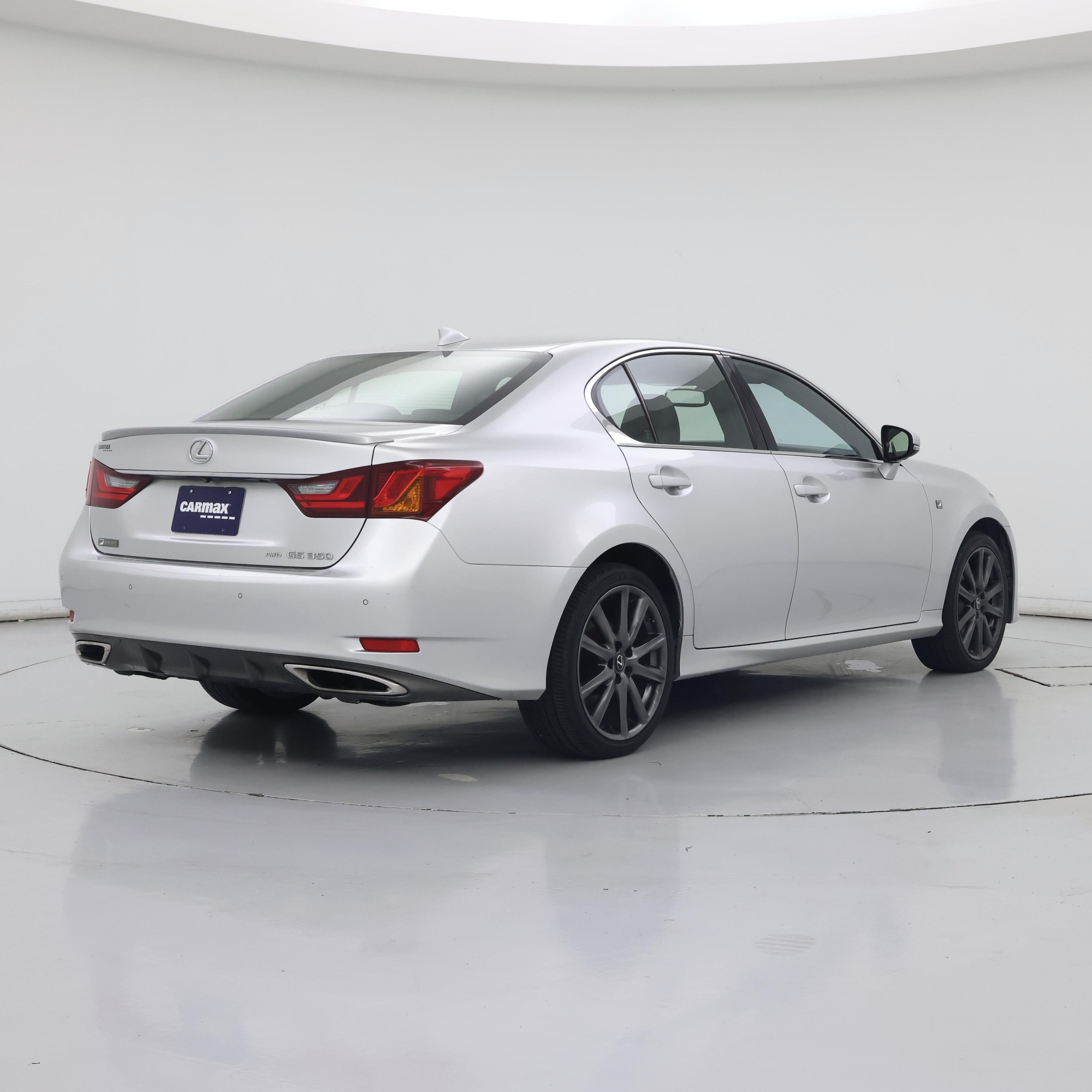 Thumbnail: 2015 Lexus GS - 8