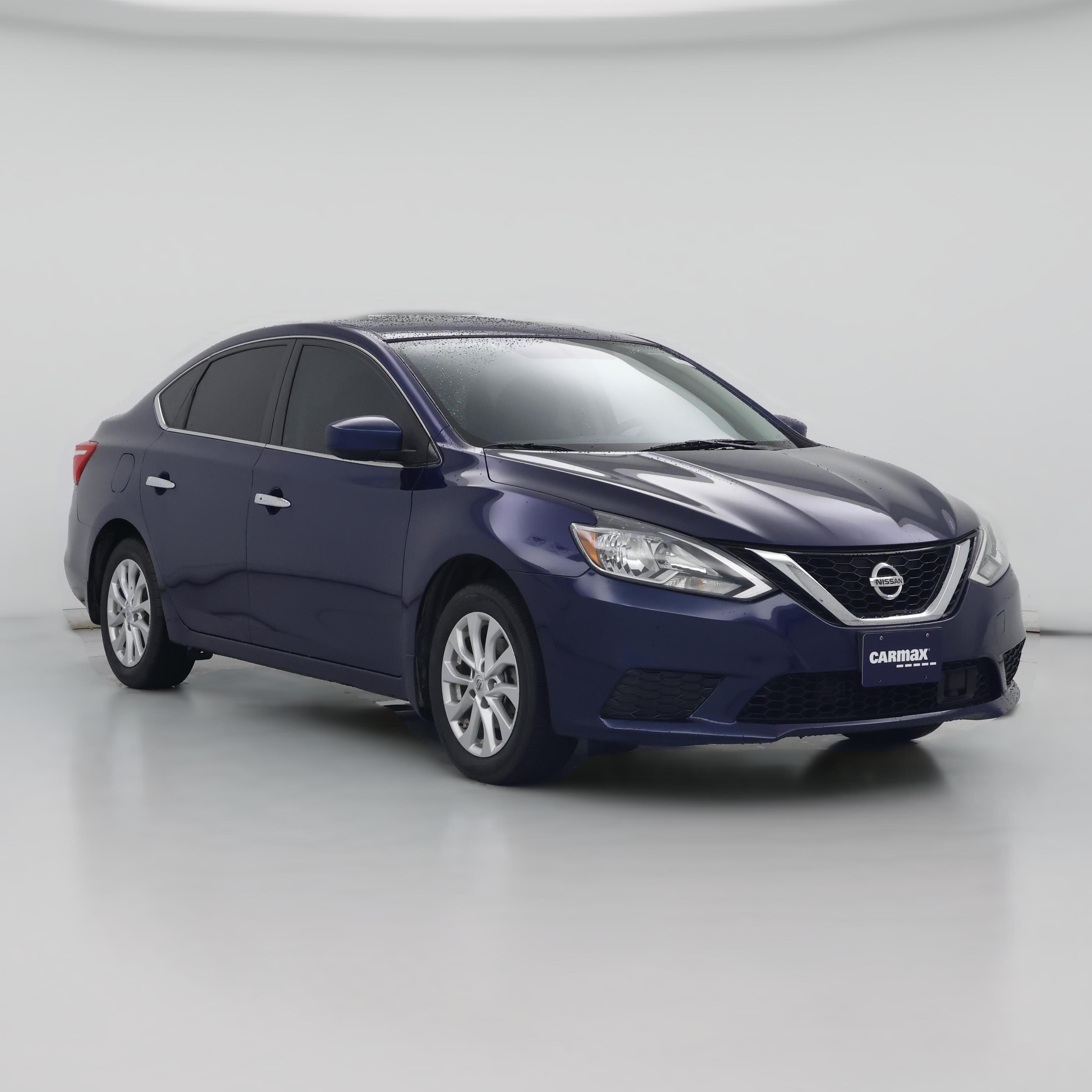 Thumbnail: 2018 Nissan Sentra - 1
