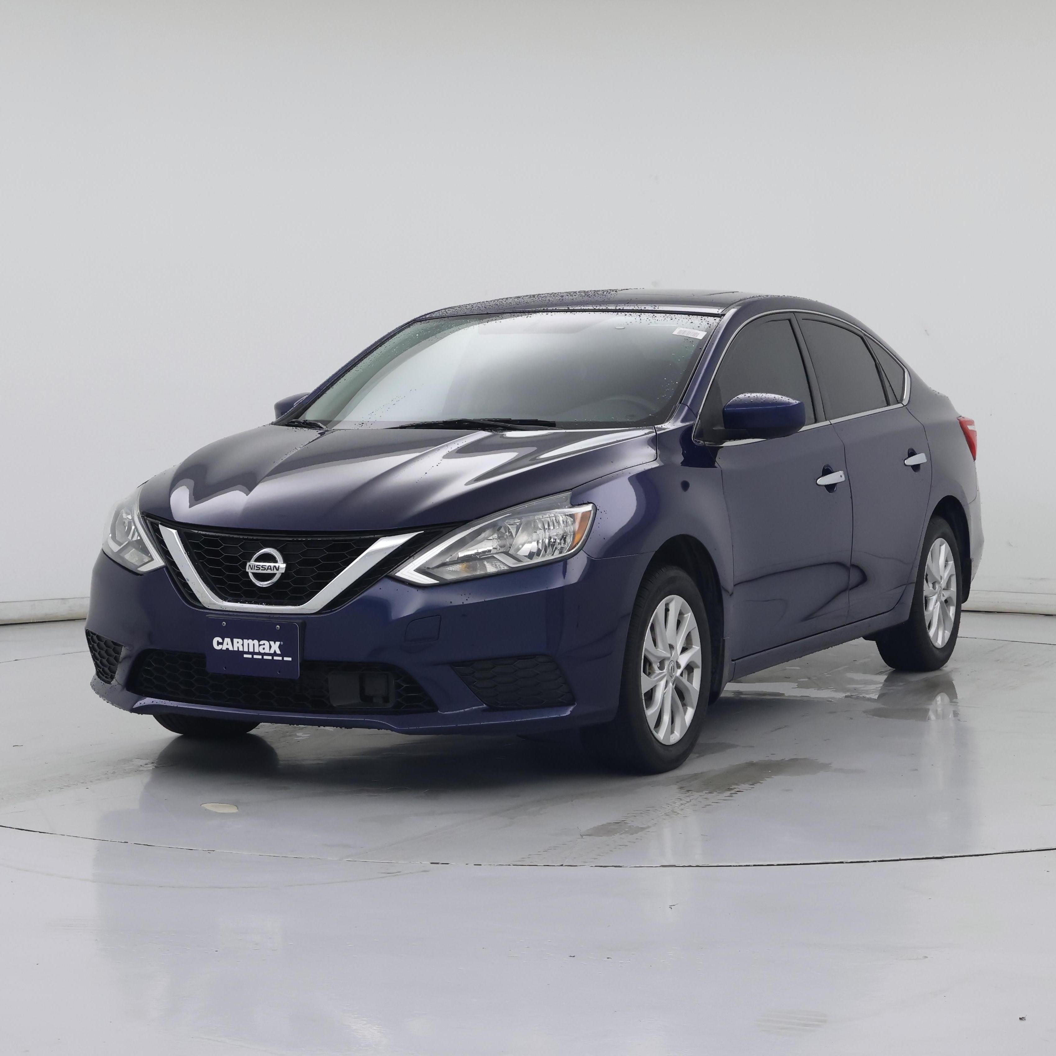 Thumbnail: 2018 Nissan Sentra - 4