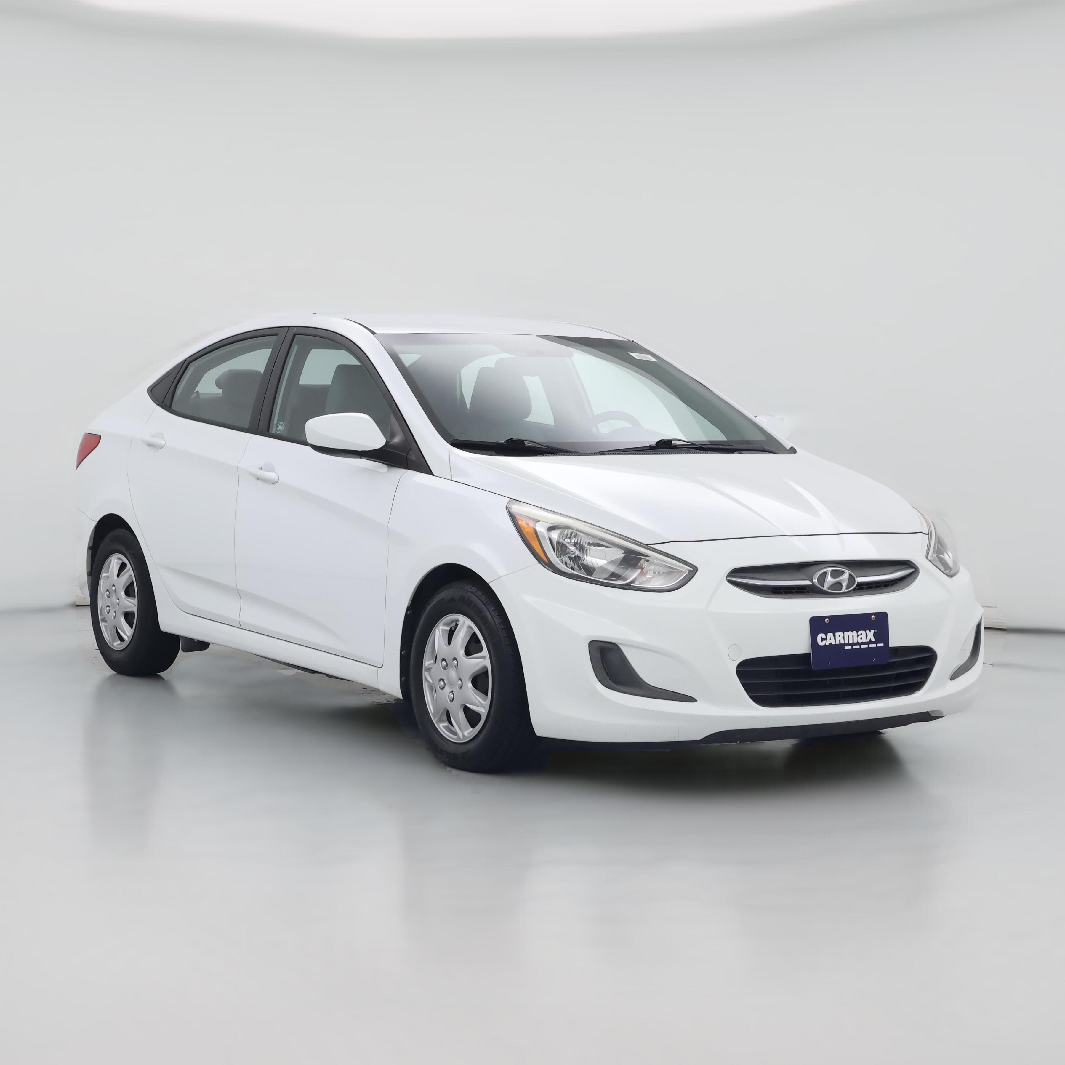 Thumbnail: 2017 Hyundai Accent - 1