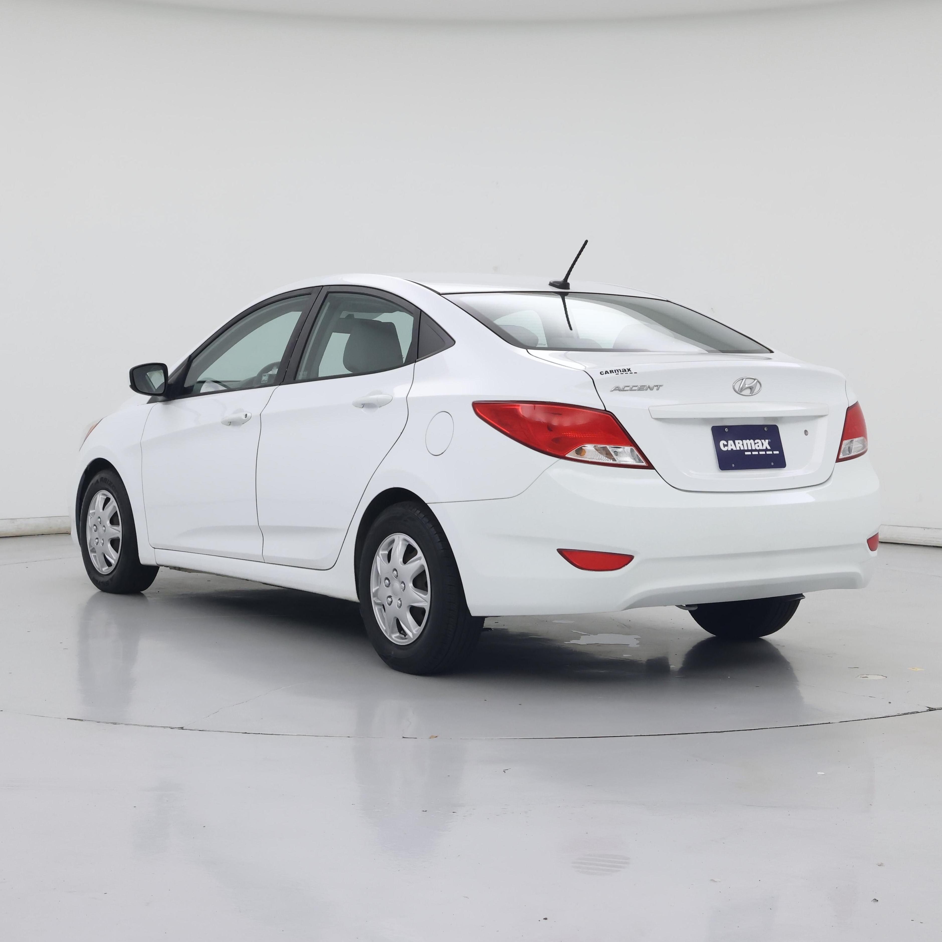 Thumbnail: 2017 Hyundai Accent - 2