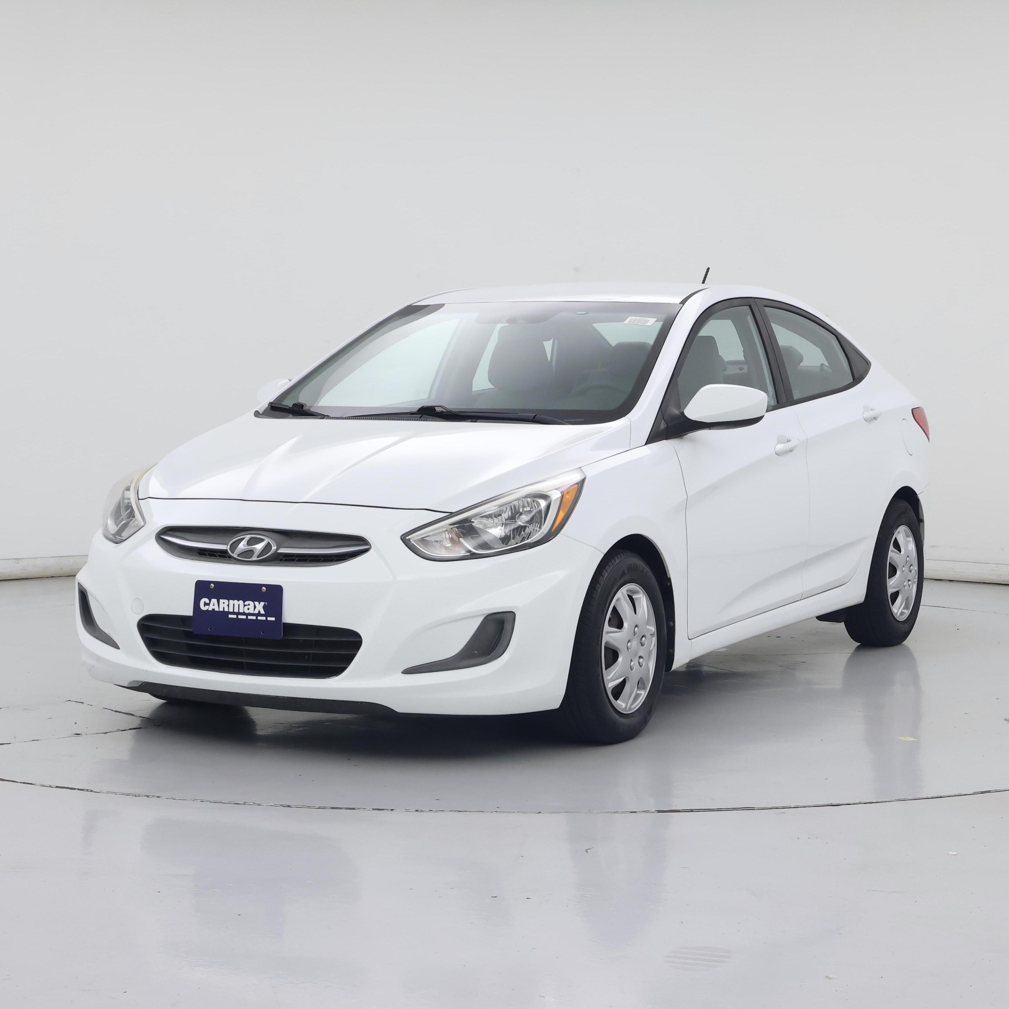Thumbnail: 2017 Hyundai Accent - 4