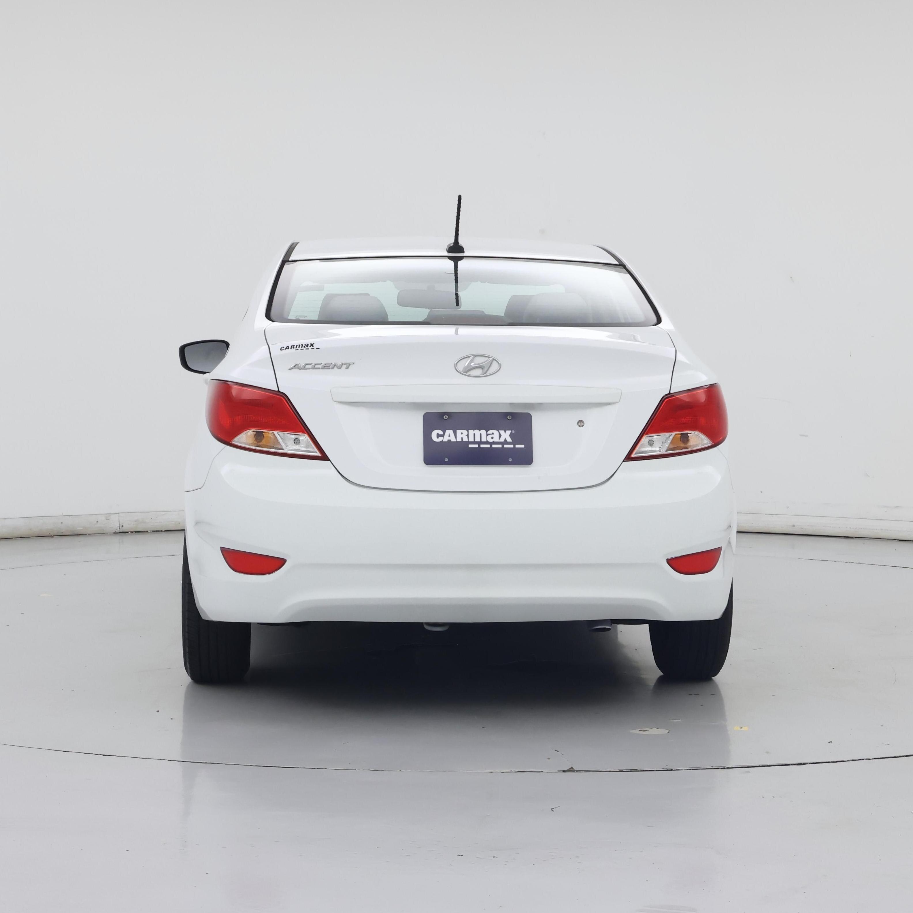 Thumbnail: 2017 Hyundai Accent - 6