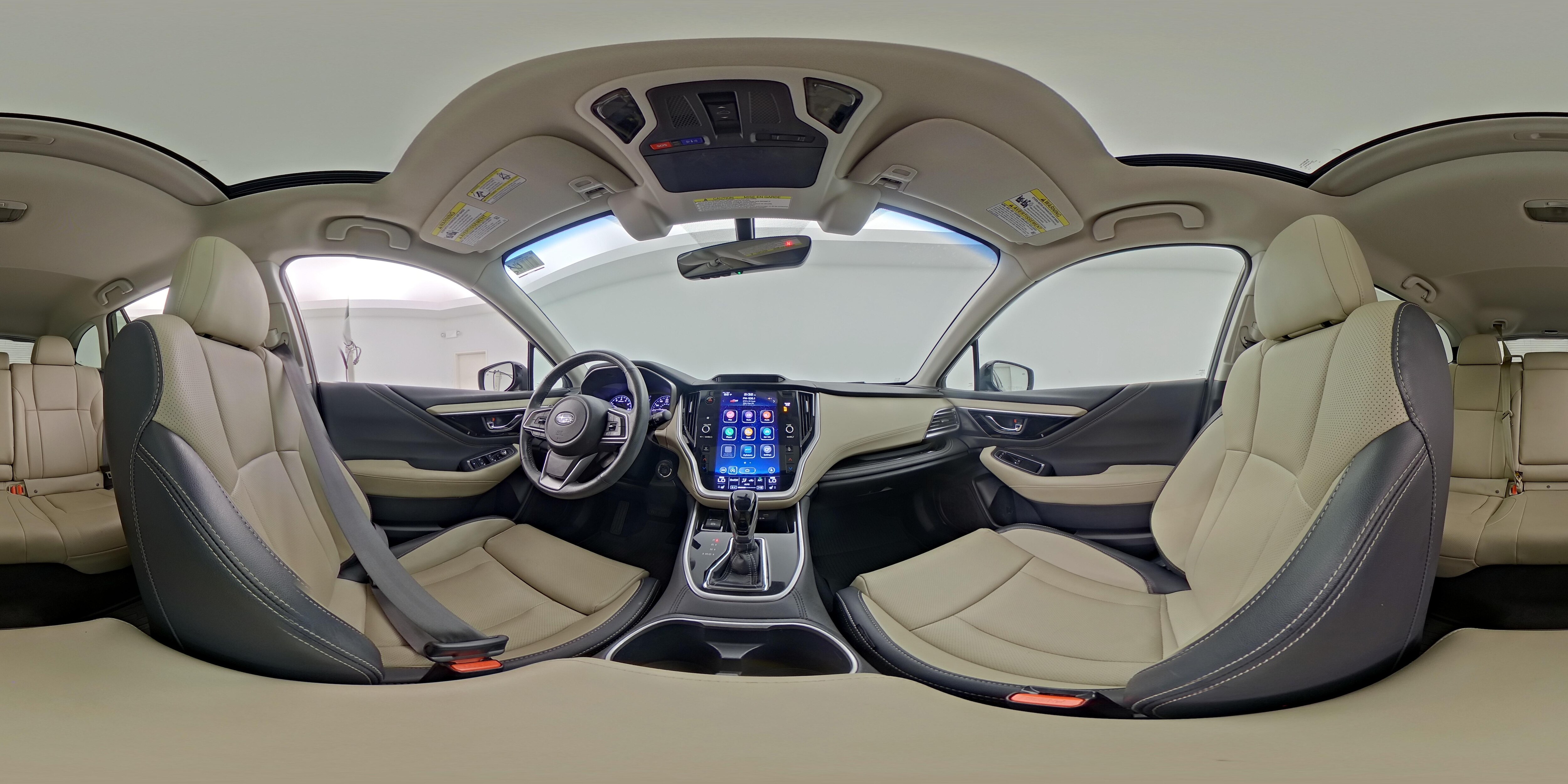 2022 Subaru Outback Limited - Photo 26