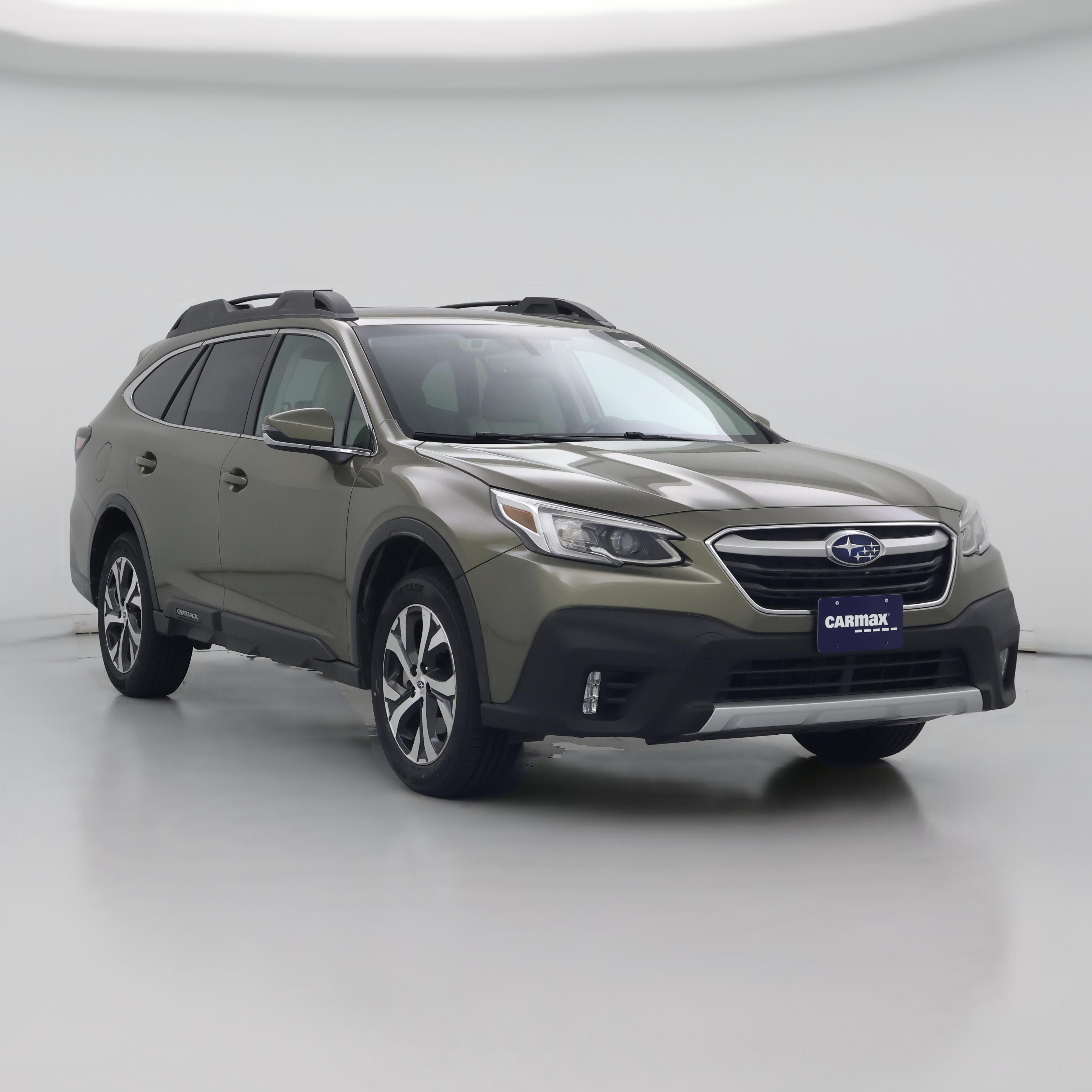 Thumbnail: 2022 Subaru Outback - 1