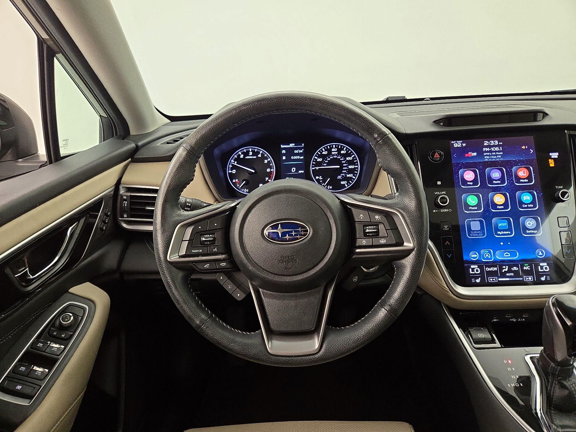 Thumbnail: 2022 Subaru Outback - 10