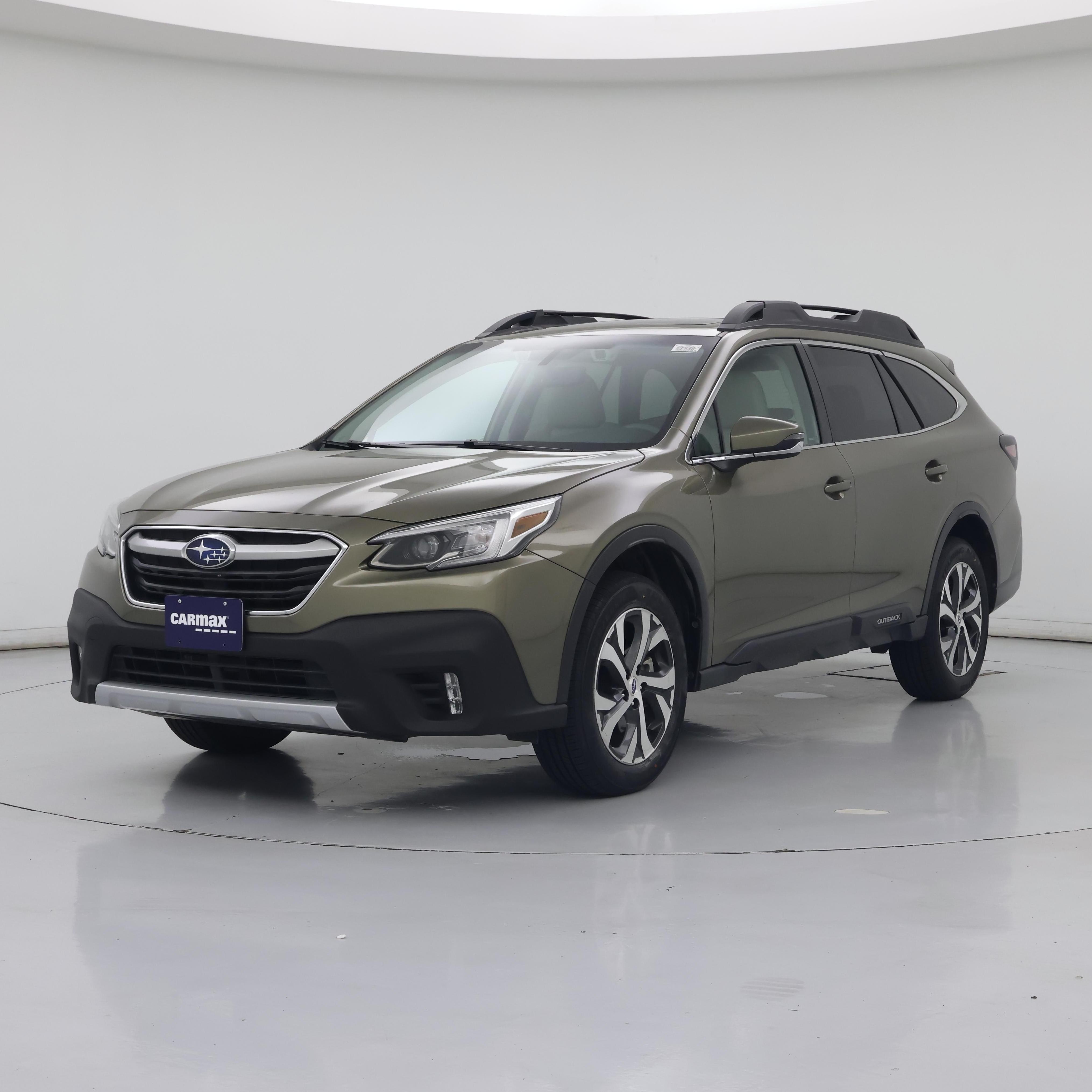 Thumbnail: 2022 Subaru Outback - 4