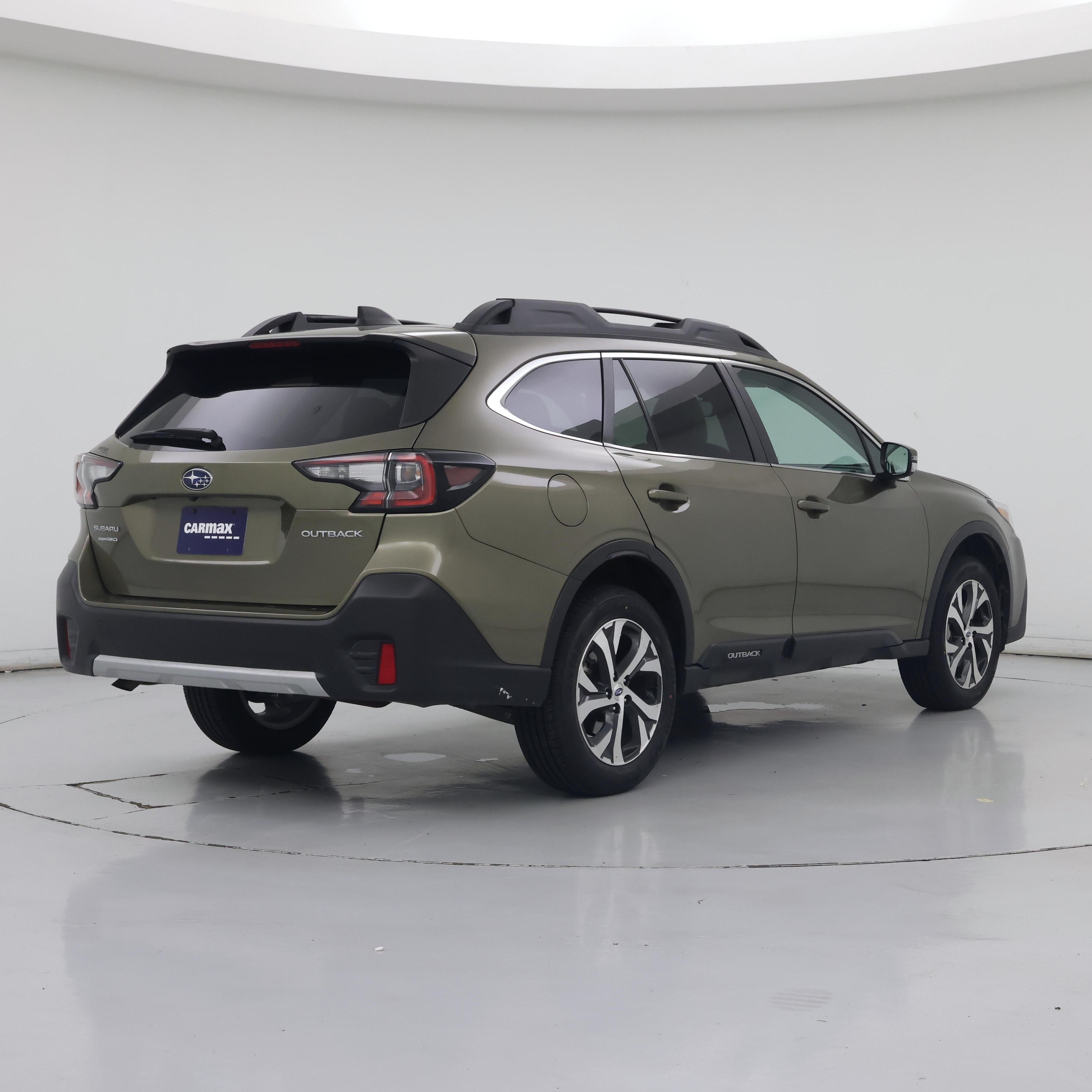 Thumbnail: 2022 Subaru Outback - 8