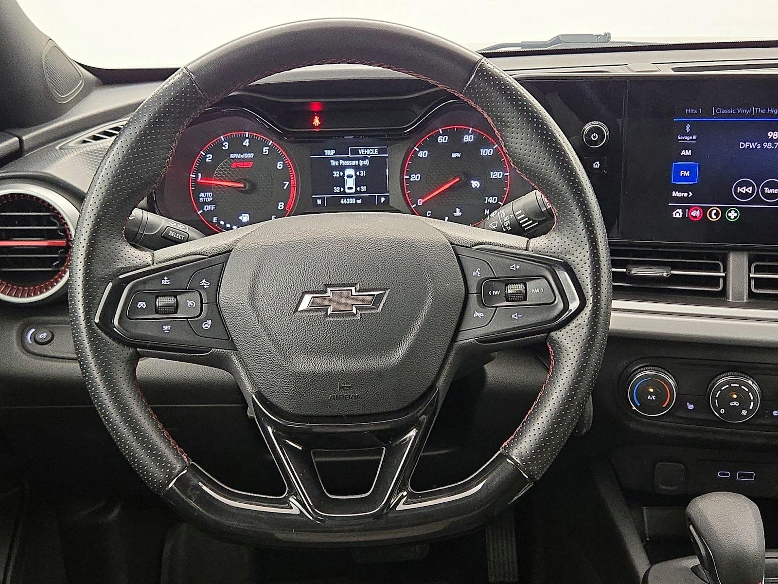 Lane Departure Warning