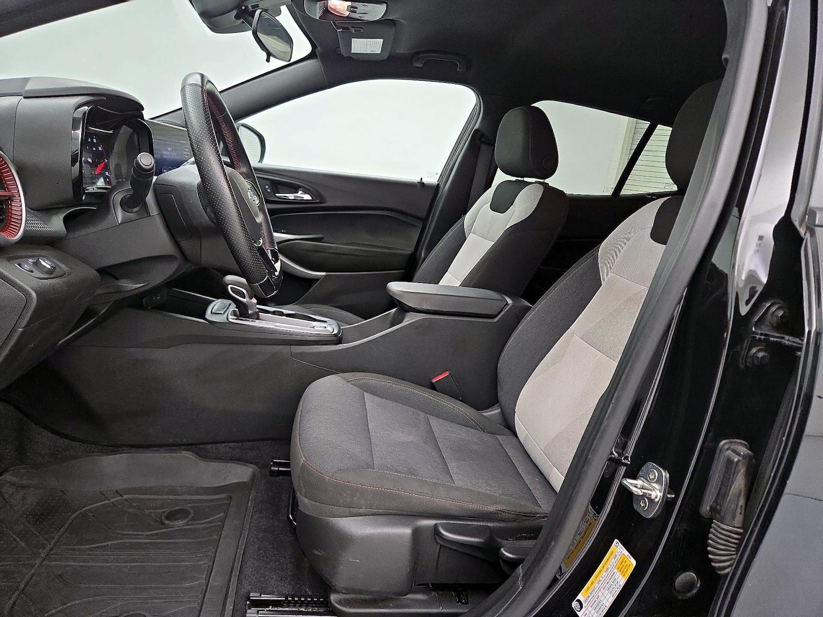 Front Seat Heaters