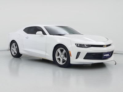 2018 Chevrolet Camaro LT