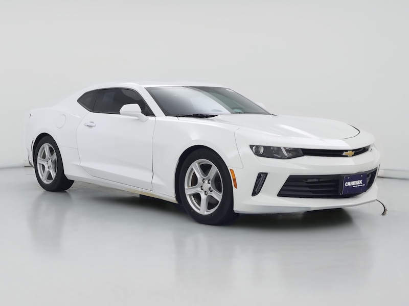 2018 Chevrolet Camaro LT