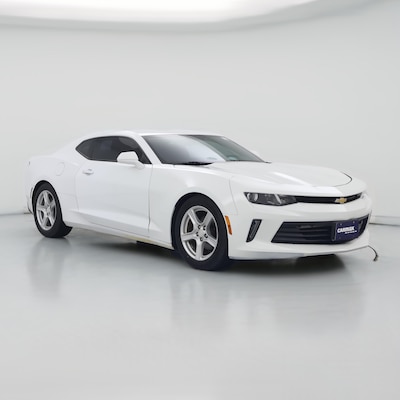 2018 Chevrolet Camaro LT