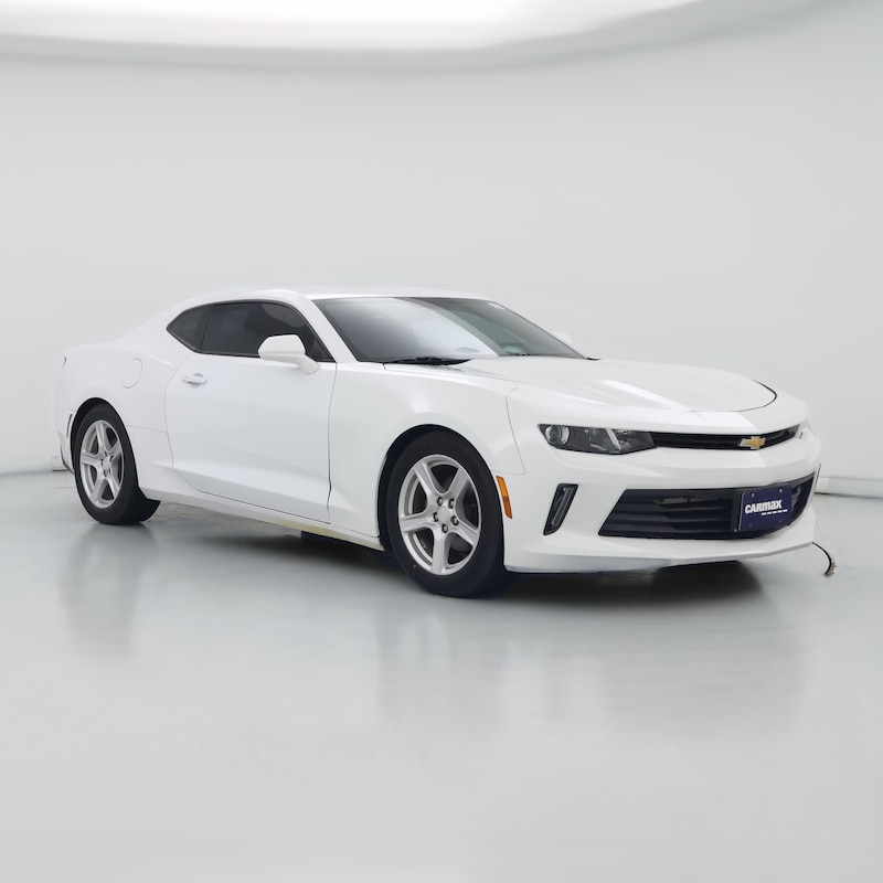 2018 Chevrolet Camaro LT