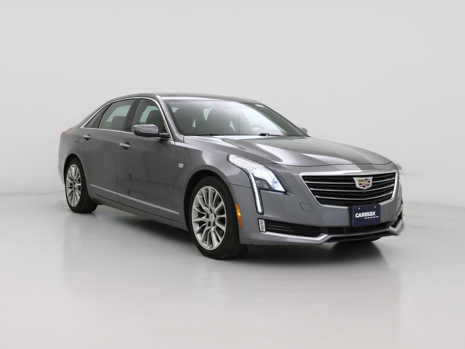 2018 Cadillac CT6