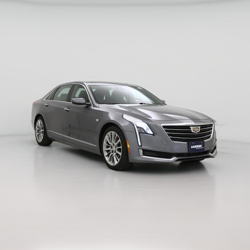 2018 Cadillac CT6 Luxury