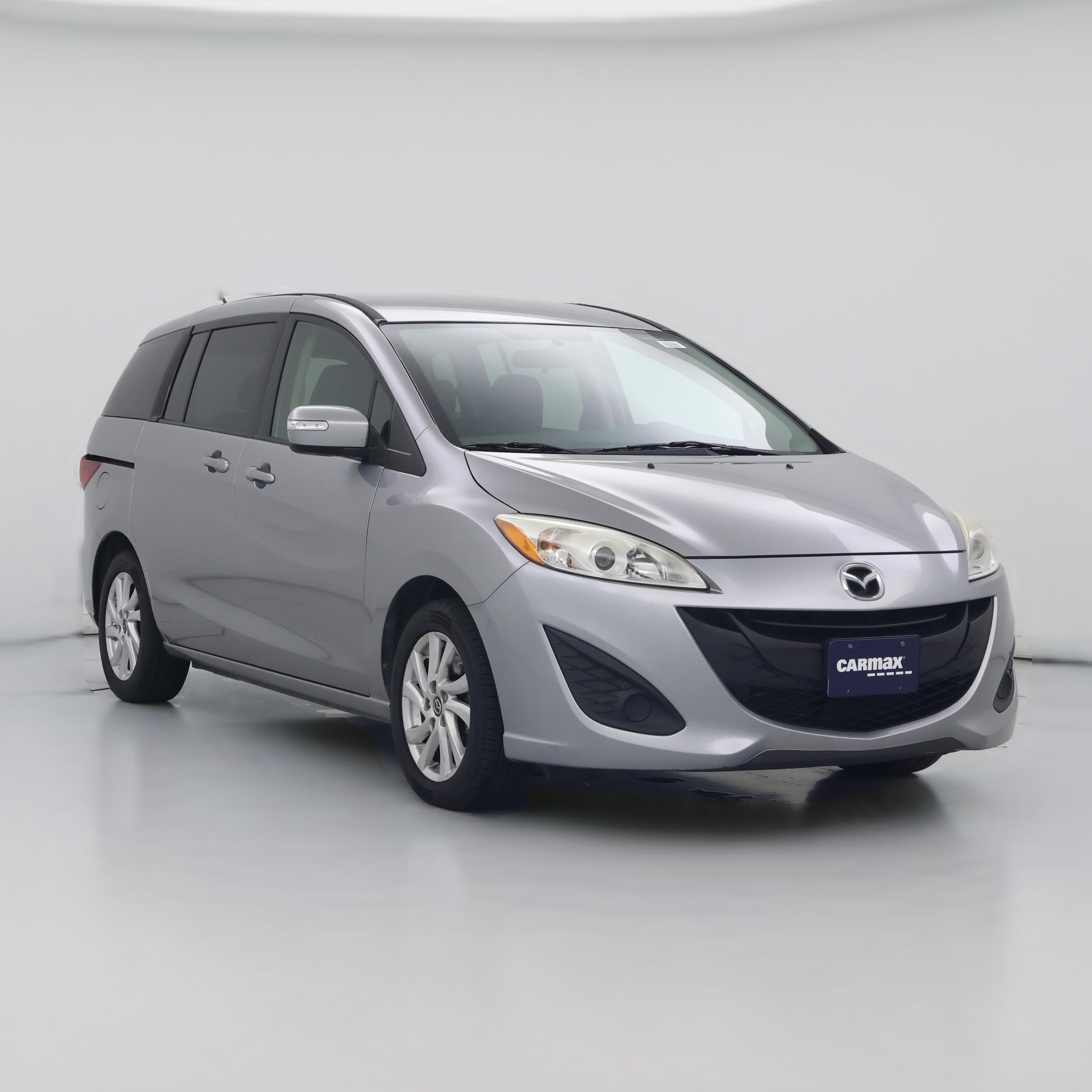 Thumbnail: 2015 Mazda Mazda5 - 1