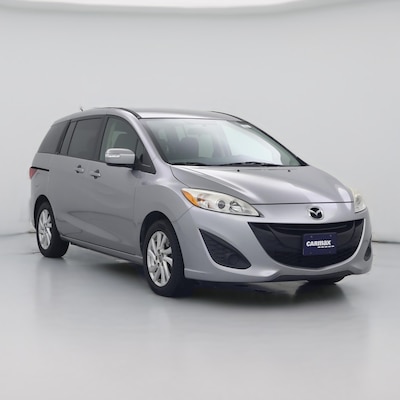2015 Mazda Mazda5 Sport
