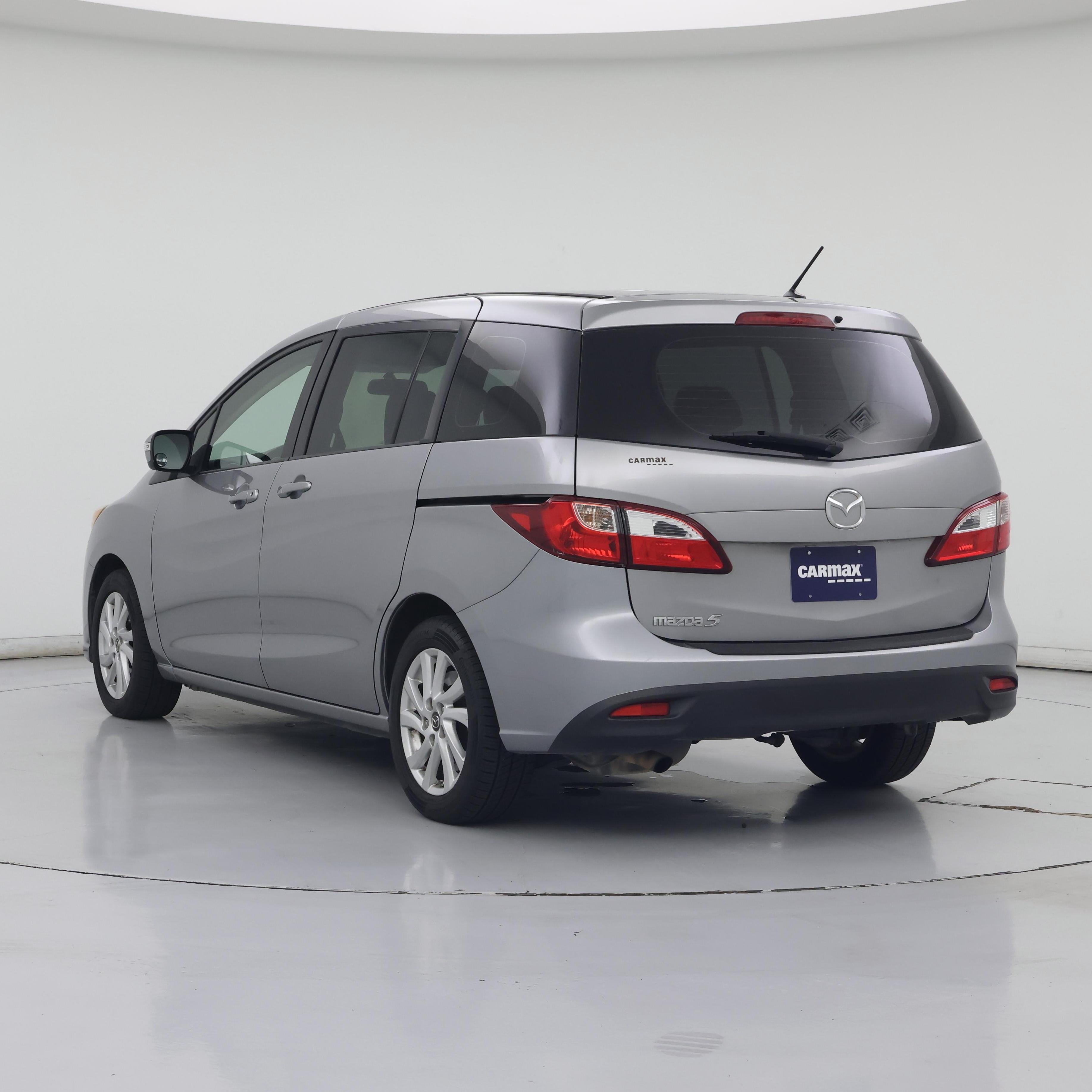 Thumbnail: 2015 Mazda Mazda5 - 2