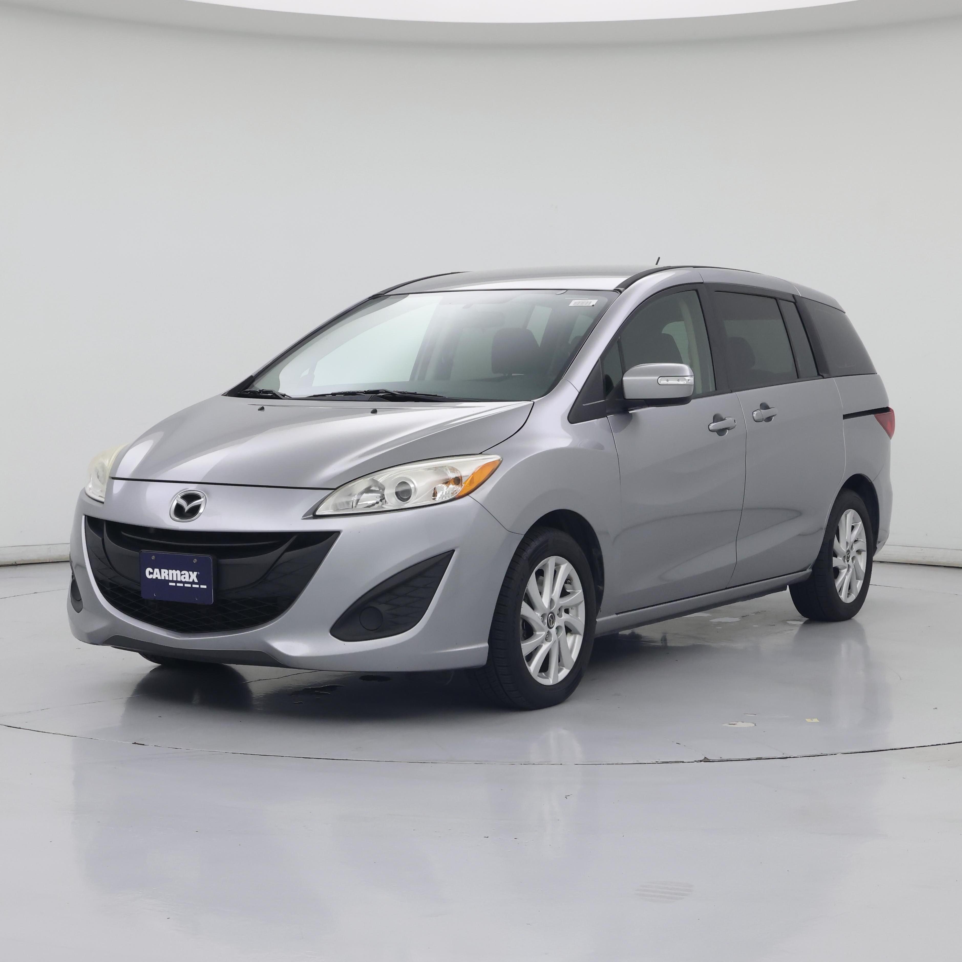 Thumbnail: 2015 Mazda Mazda5 - 4