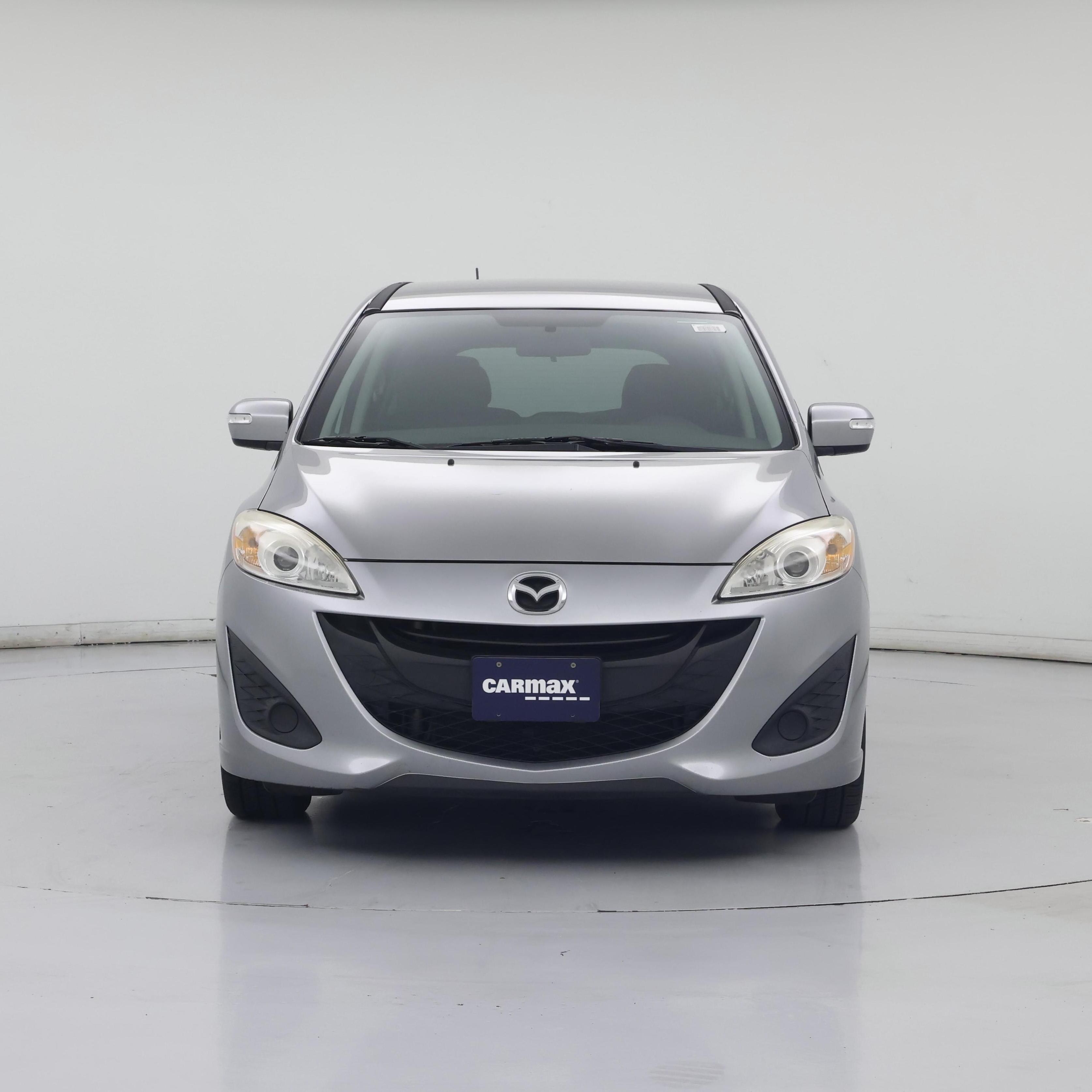 Thumbnail: 2015 Mazda Mazda5 - 5