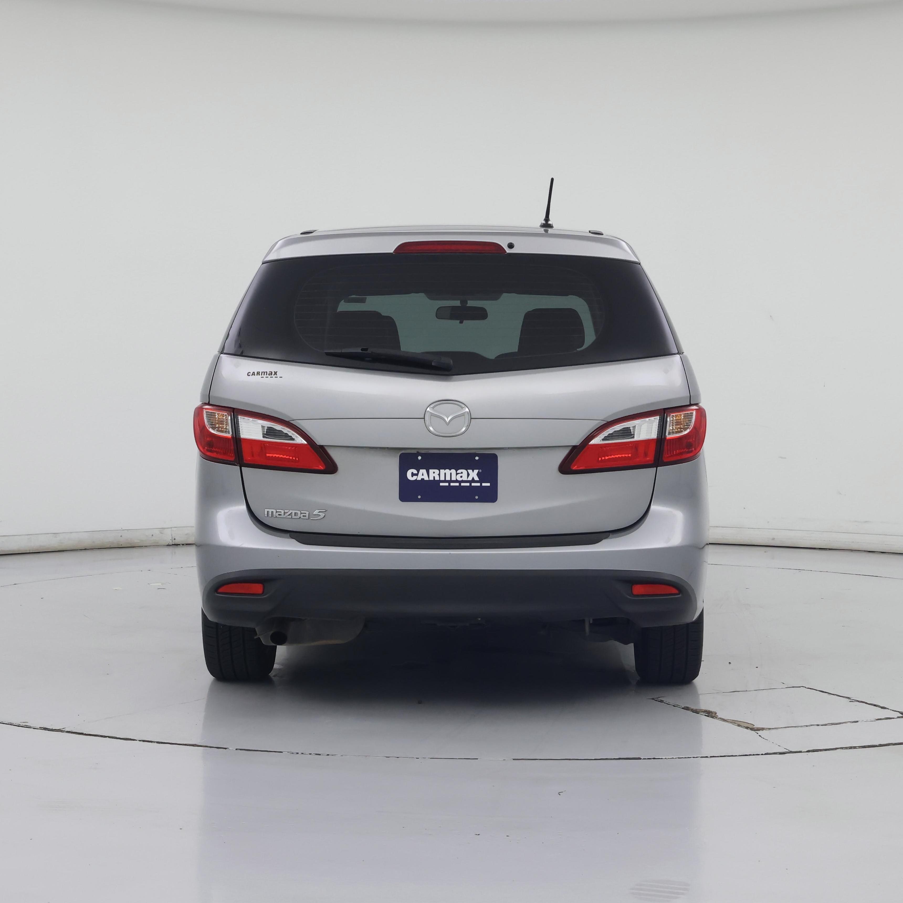 Thumbnail: 2015 Mazda Mazda5 - 6