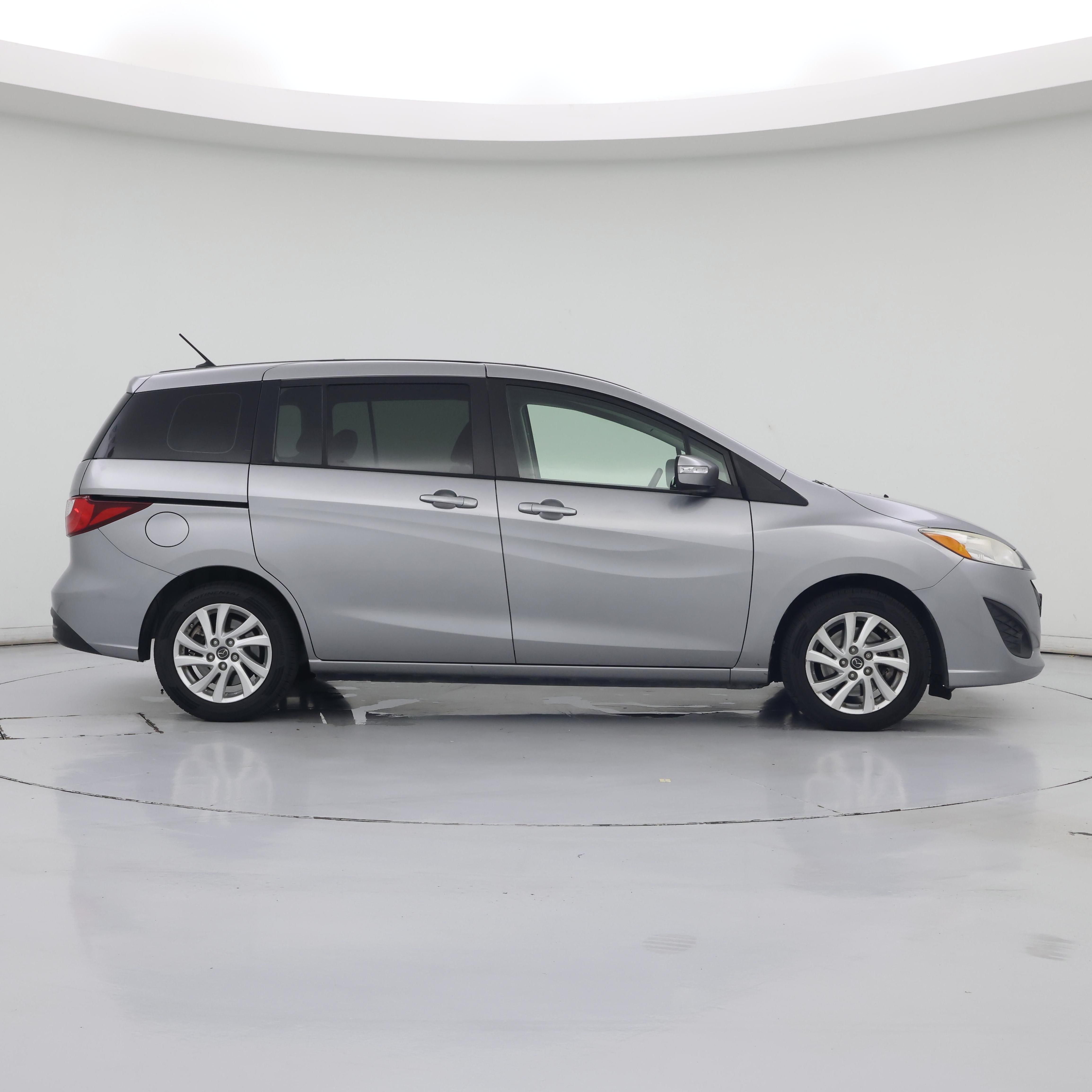 Thumbnail: 2015 Mazda Mazda5 - 7