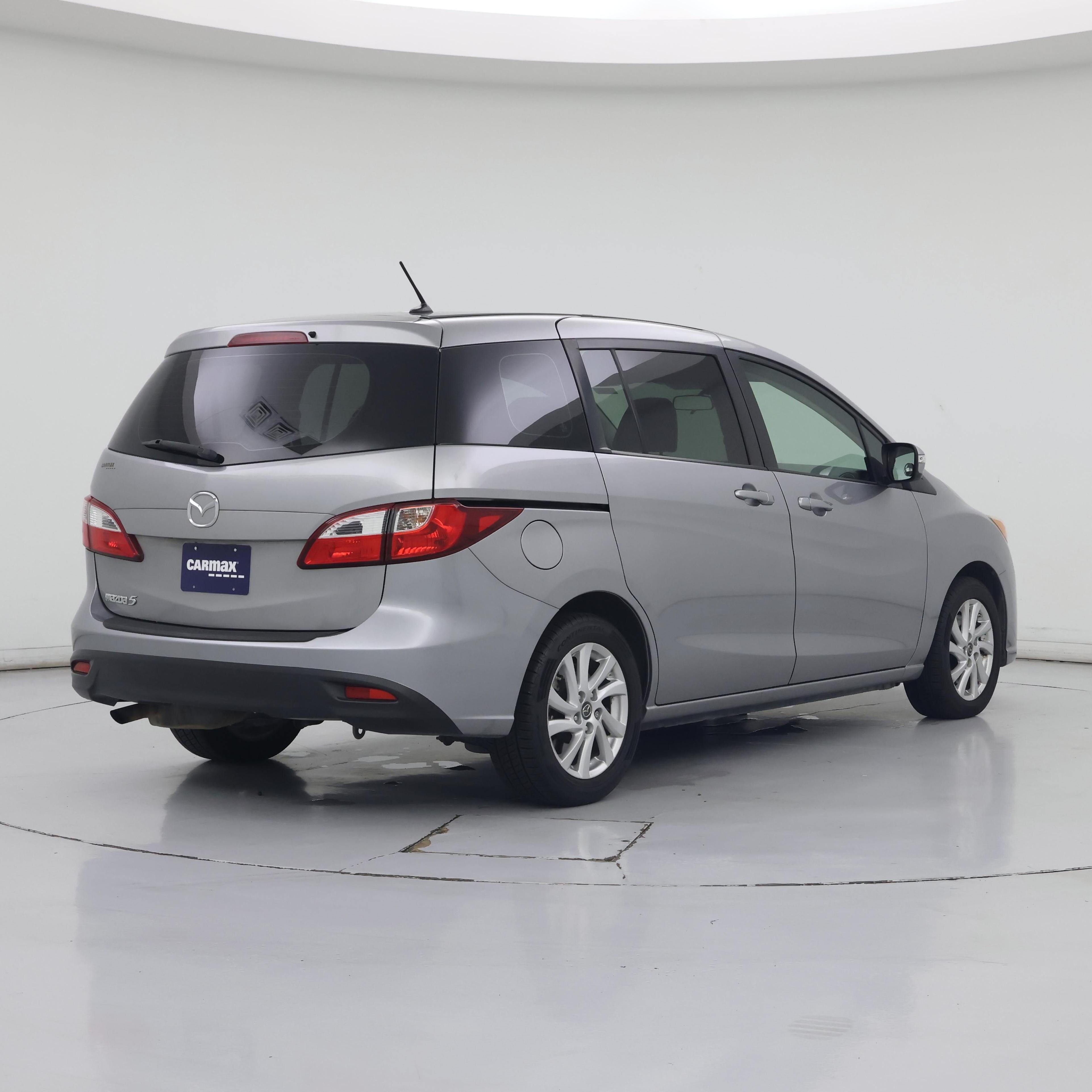 Thumbnail: 2015 Mazda Mazda5 - 8