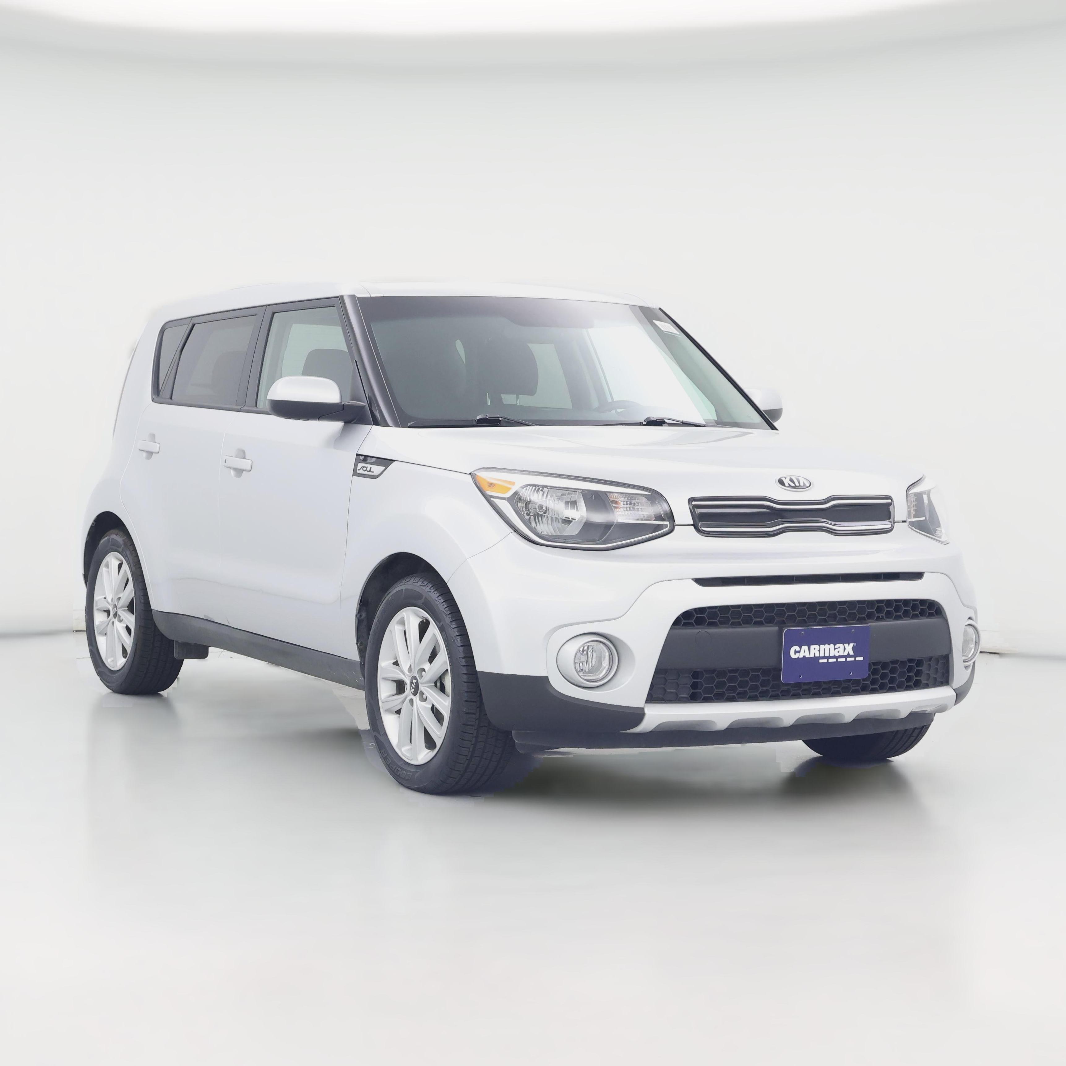 Thumbnail: 2018 Kia Soul - 1