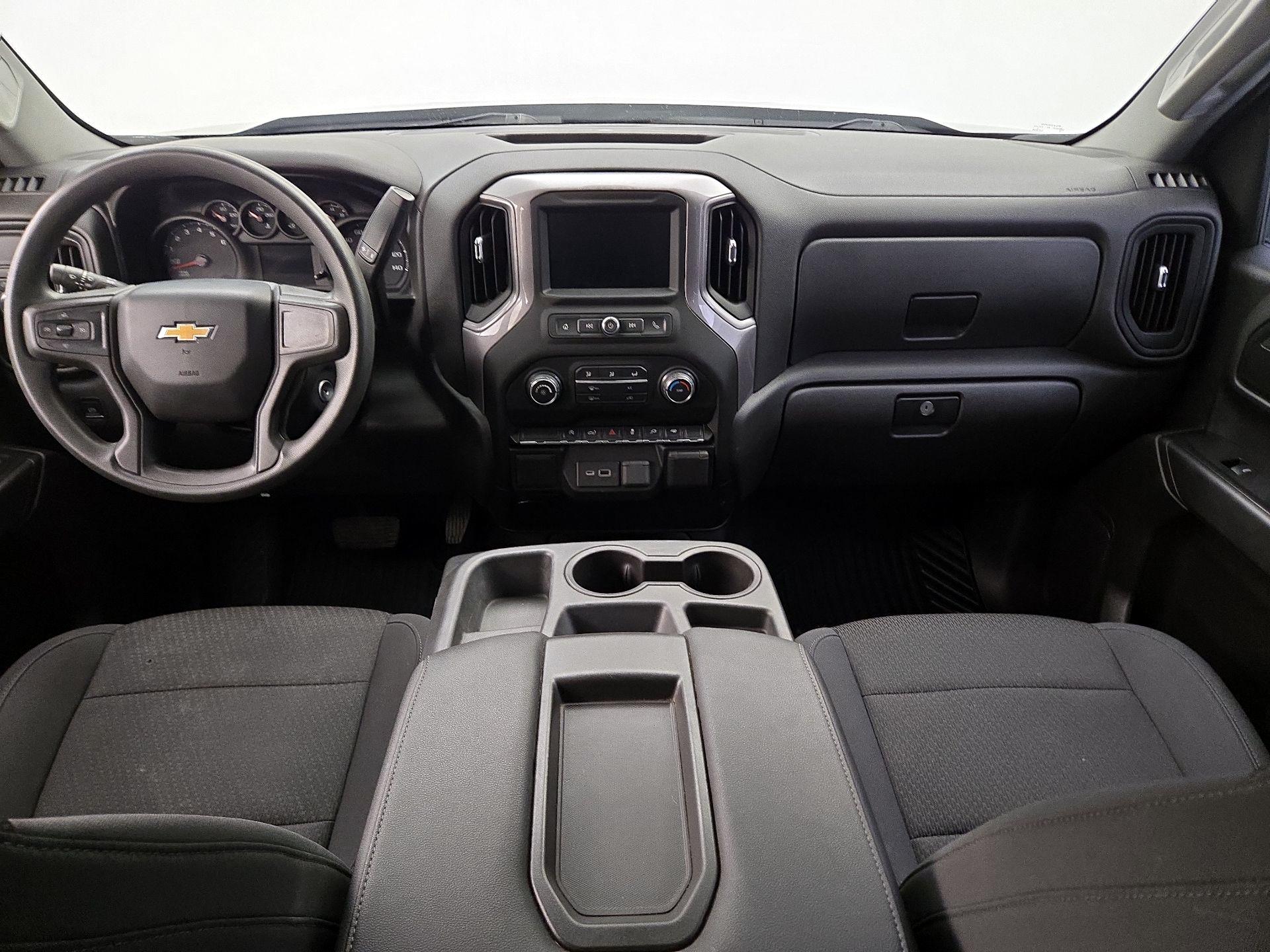 Thumbnail: 2021 Chevrolet Silverado 1500 - 9