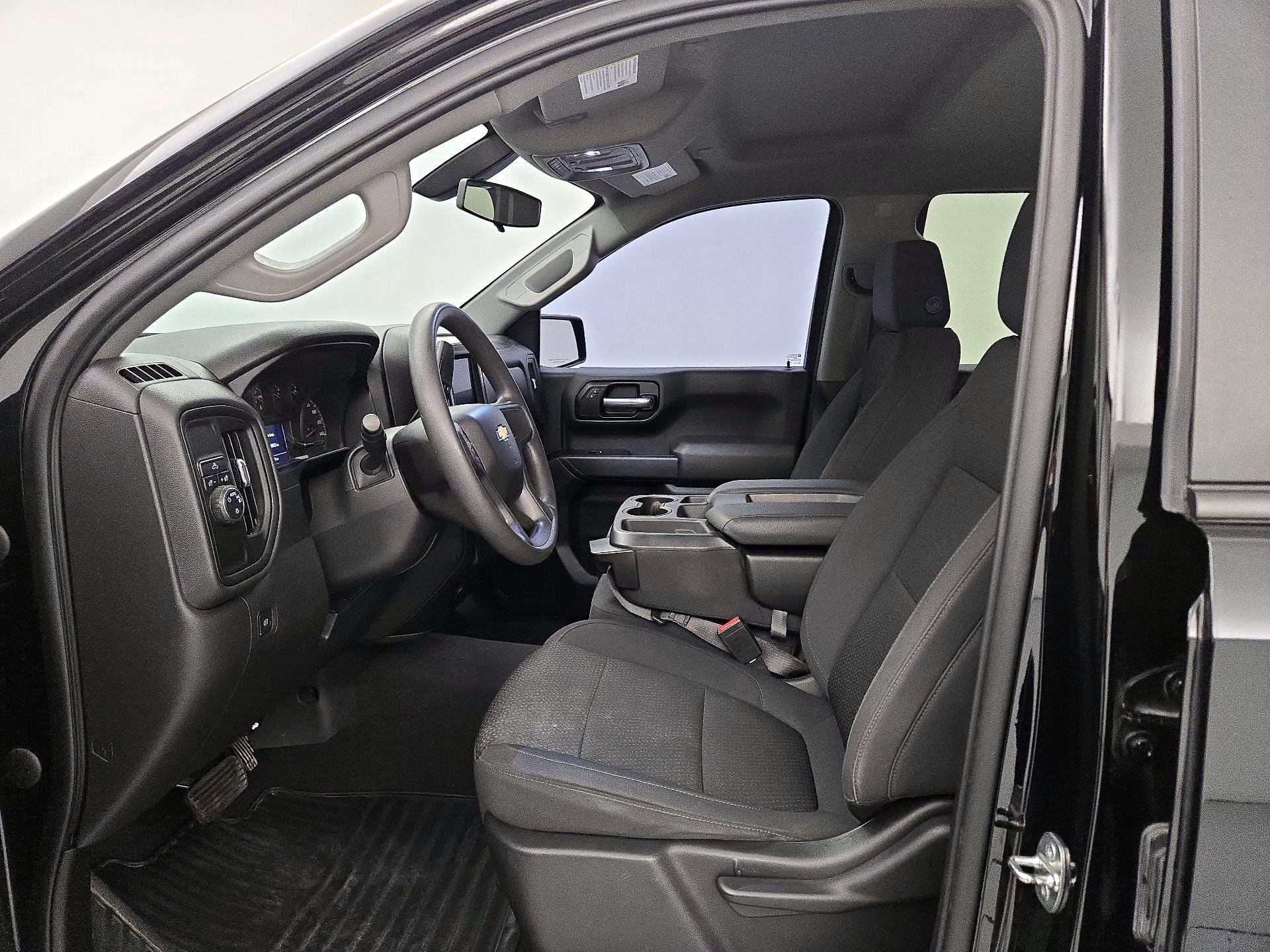 Thumbnail: 2021 Chevrolet Silverado 1500 - 11
