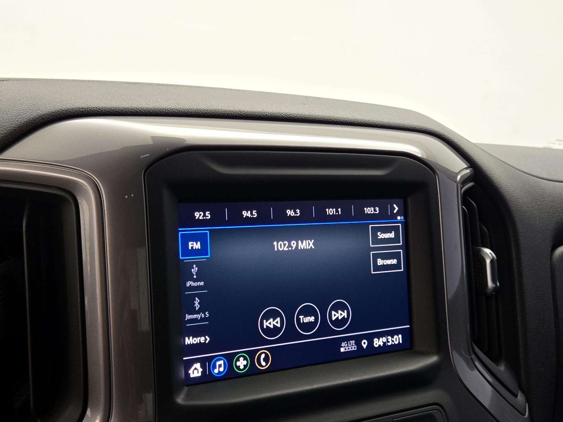 Thumbnail: 2021 Chevrolet Silverado 1500 - 15