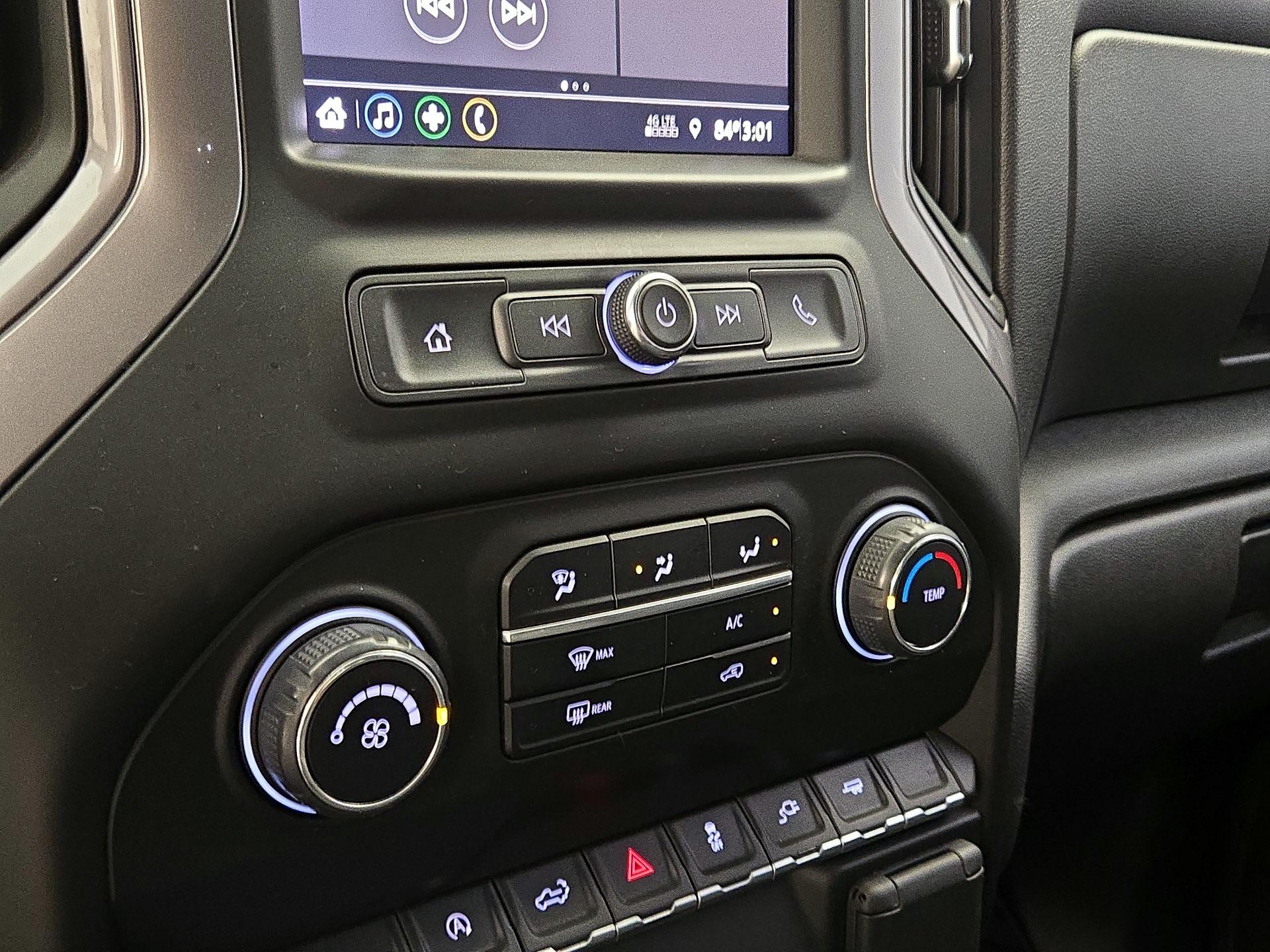Thumbnail: 2021 Chevrolet Silverado 1500 - 16