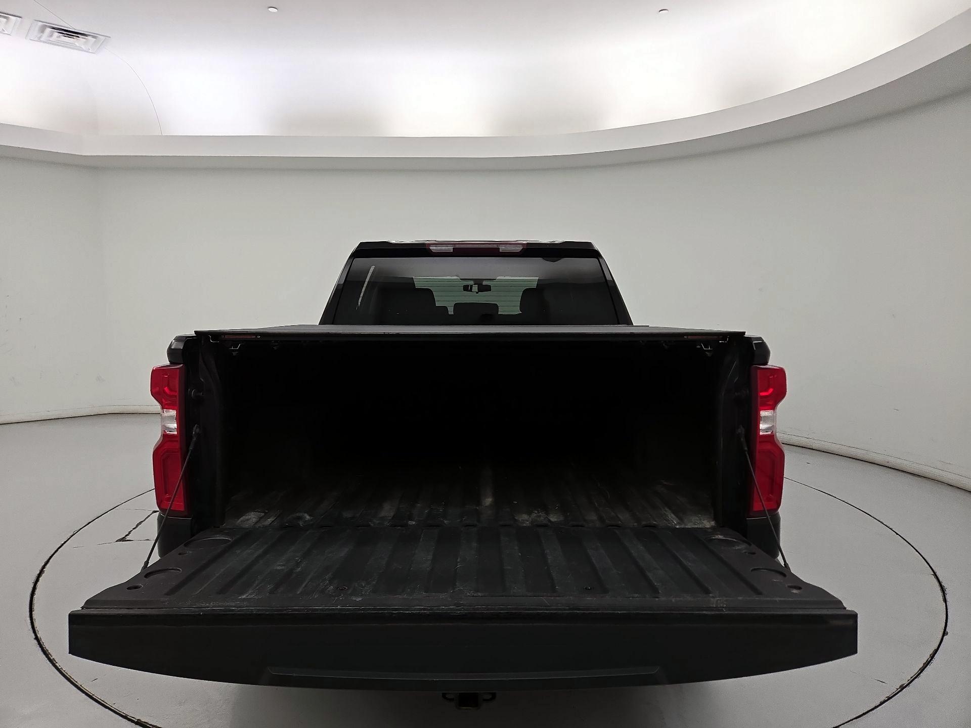 Thumbnail: 2021 Chevrolet Silverado 1500 - 20