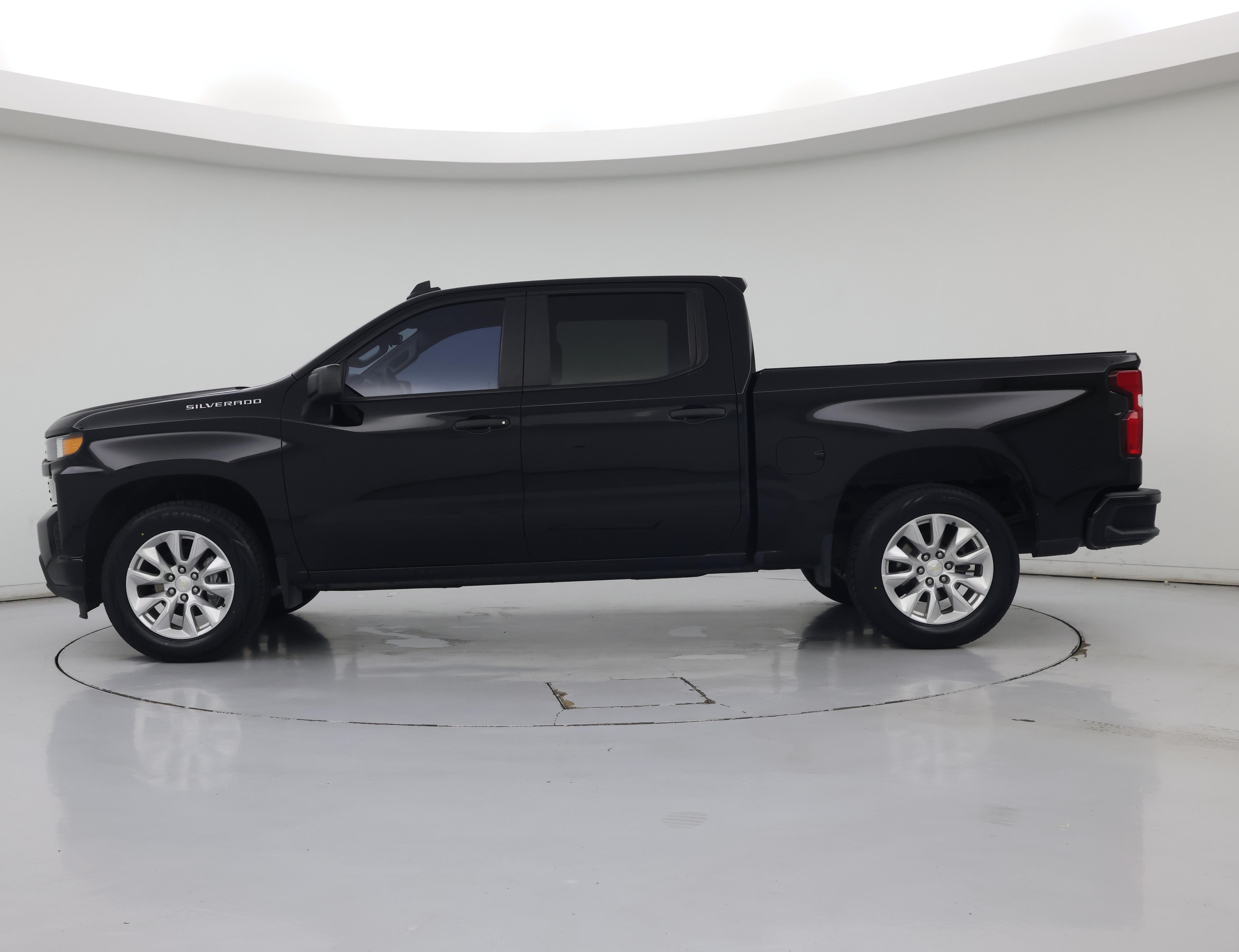 Thumbnail: 2021 Chevrolet Silverado 1500 - 3