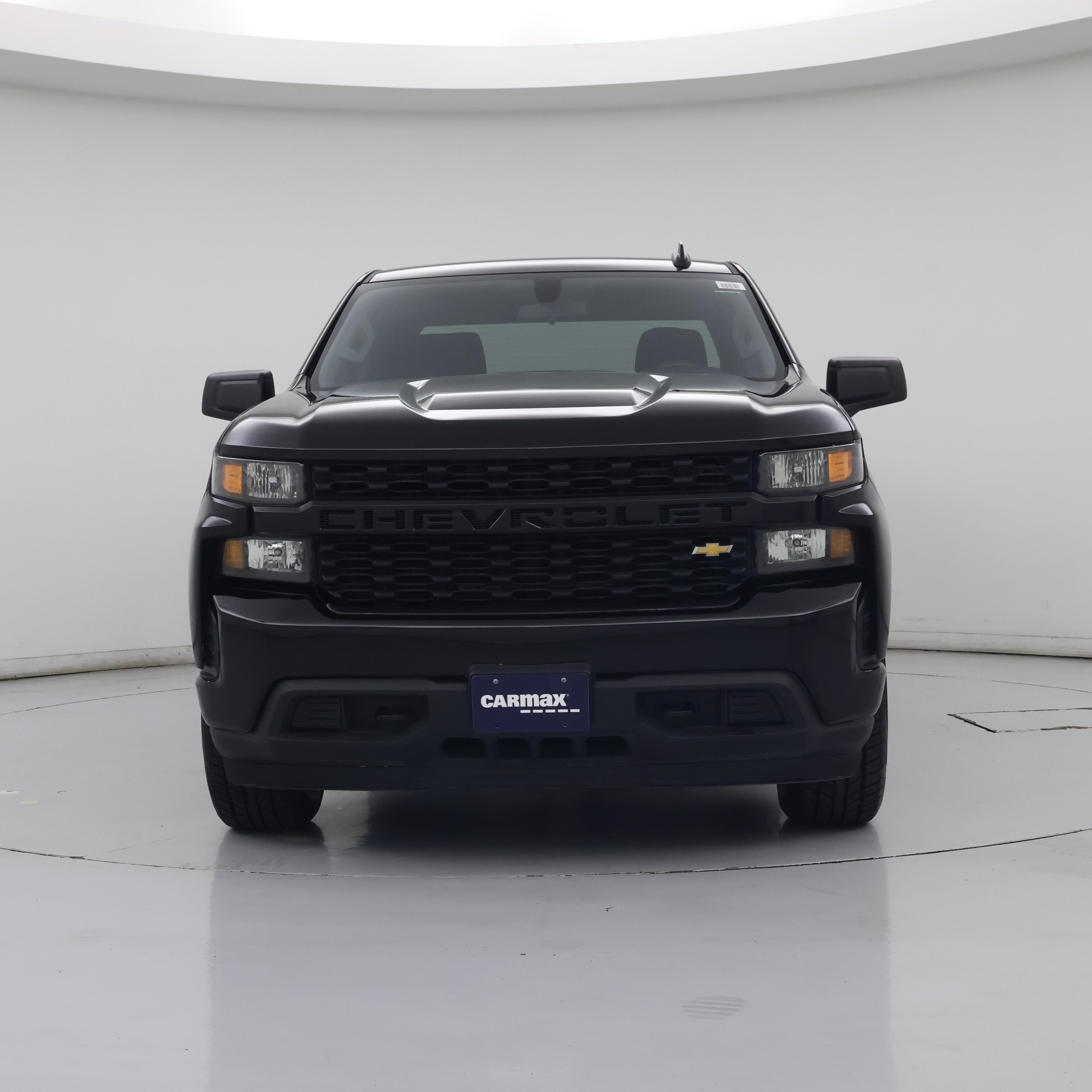 Thumbnail: 2021 Chevrolet Silverado 1500 - 5