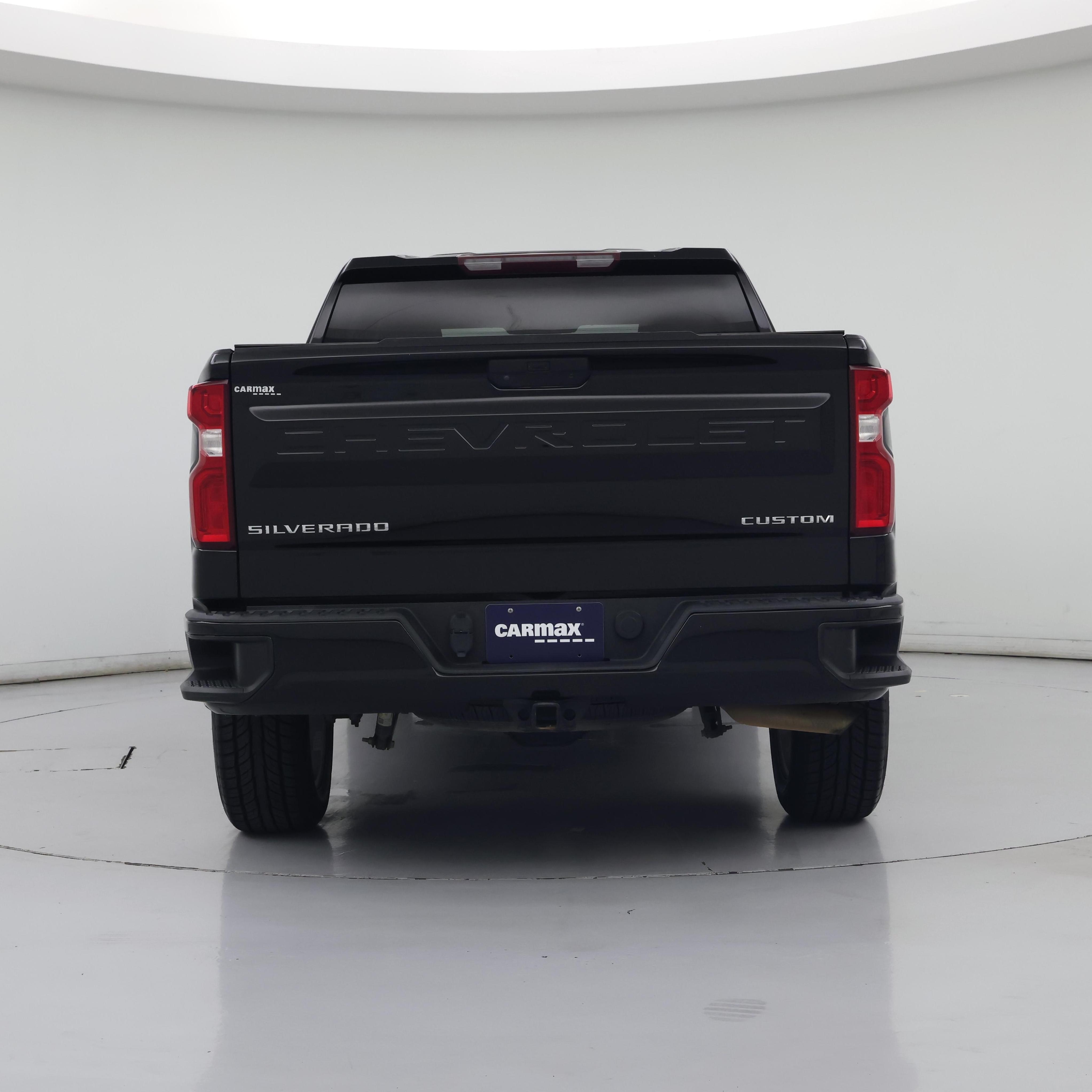 Thumbnail: 2021 Chevrolet Silverado 1500 - 6