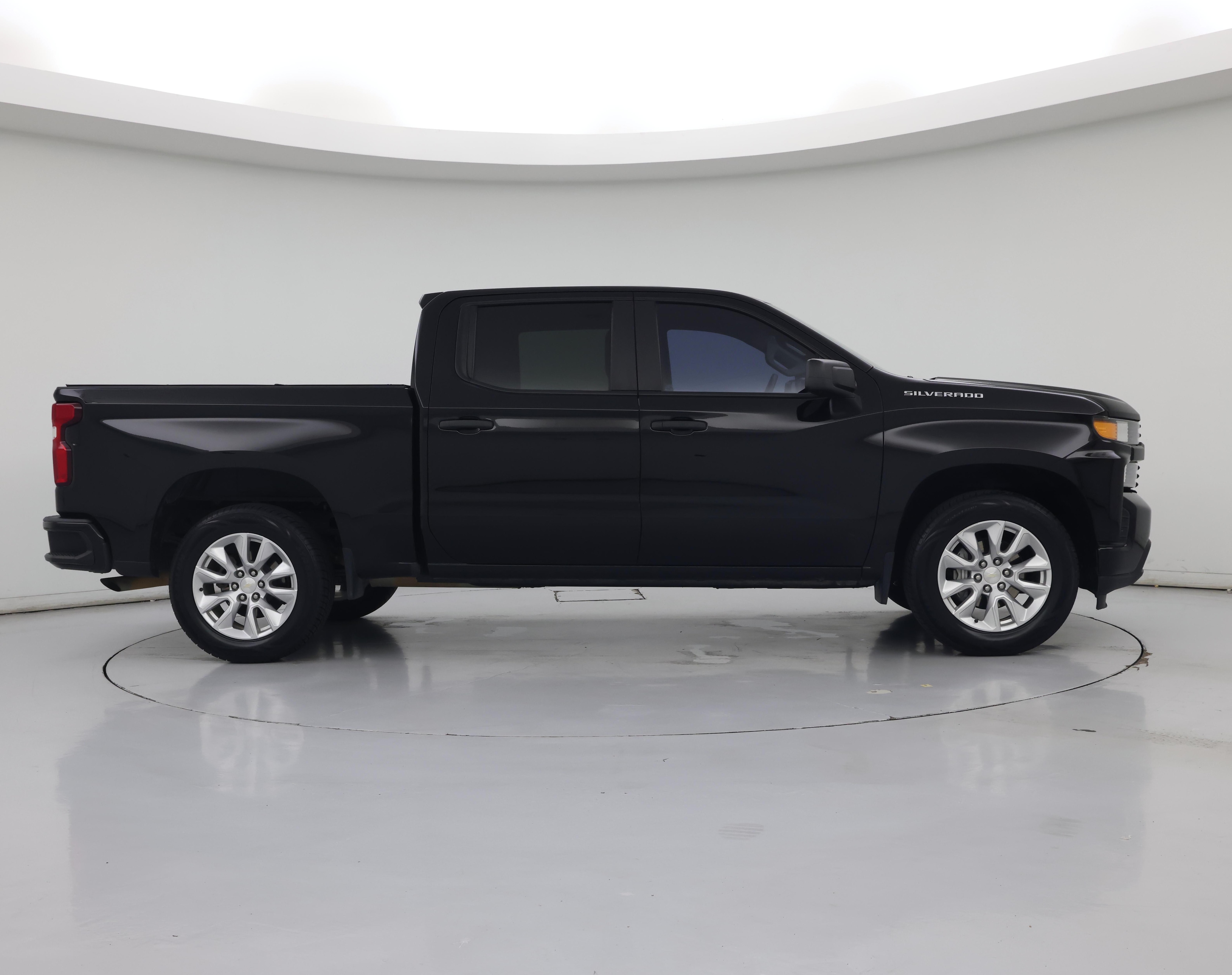 Thumbnail: 2021 Chevrolet Silverado 1500 - 7